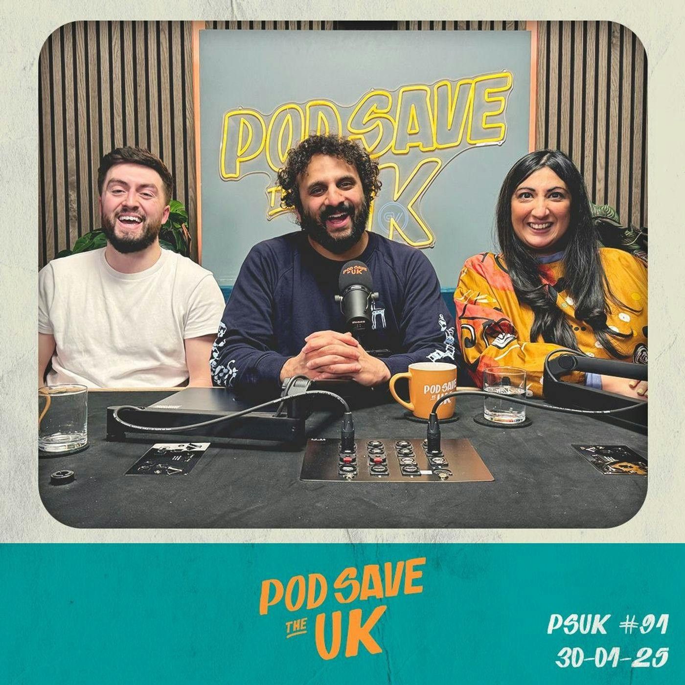 Pod Save the UK