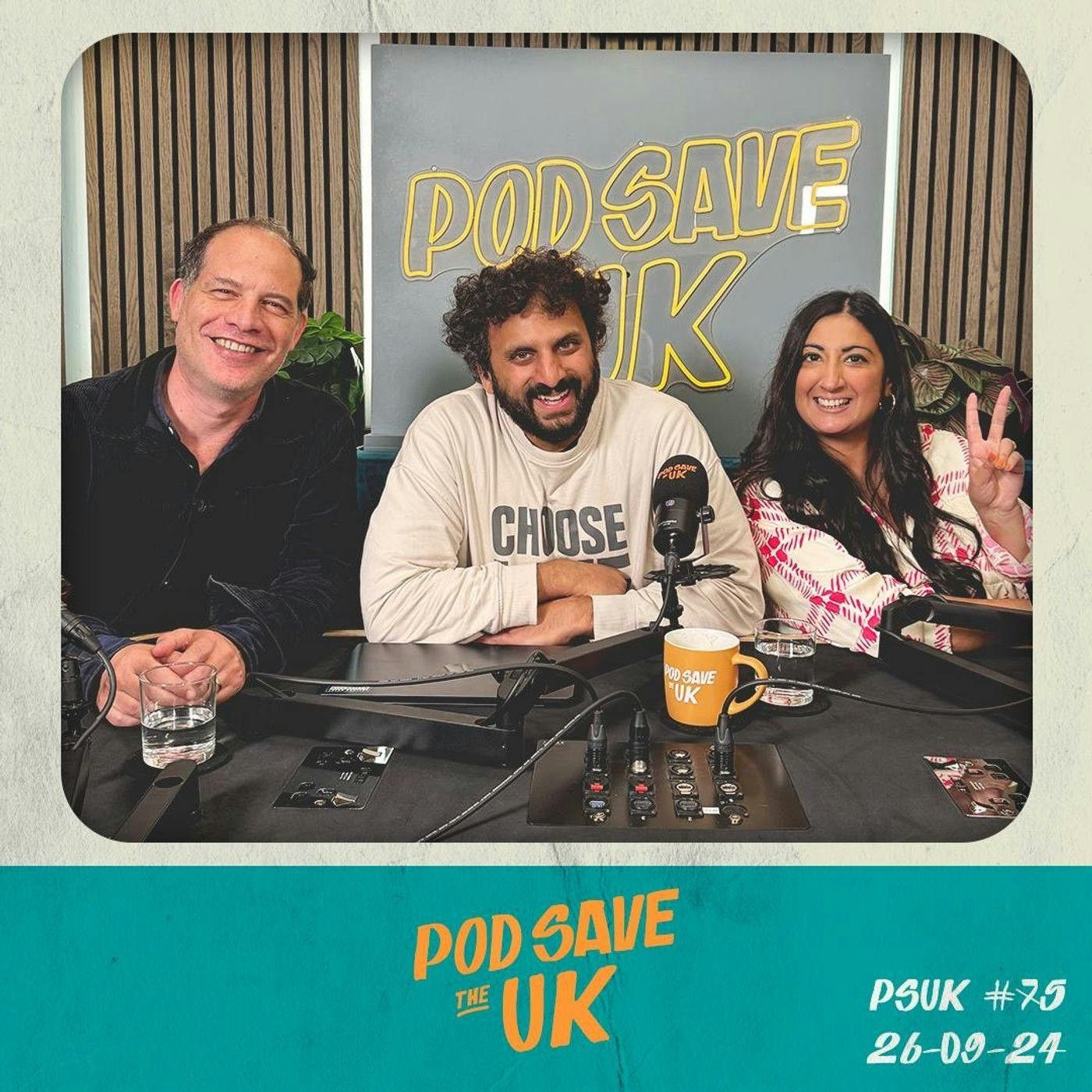 Pod Save the UK