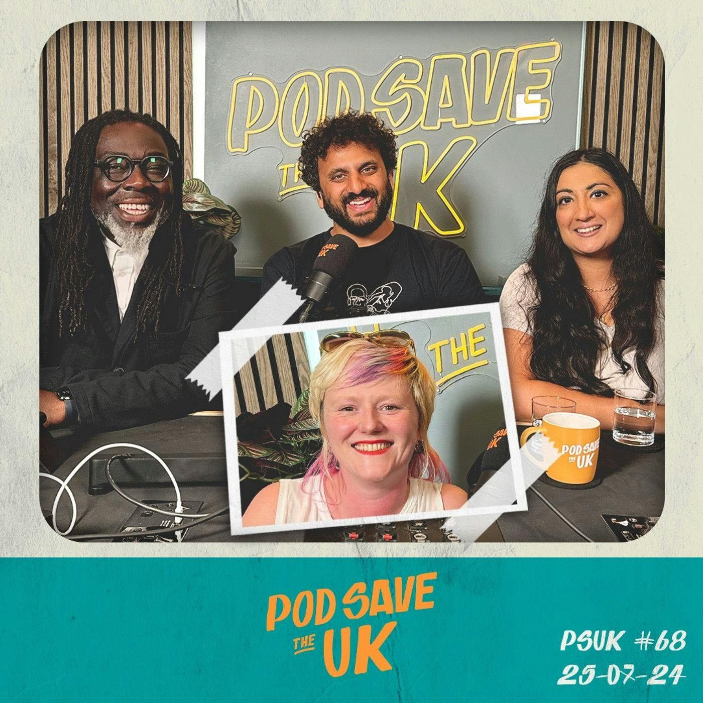 Pod Save the UK