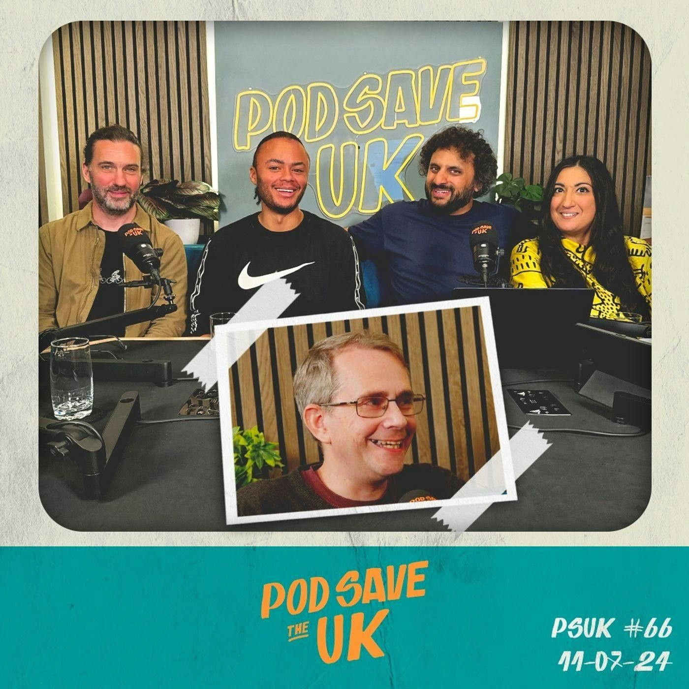 Pod Save the UK