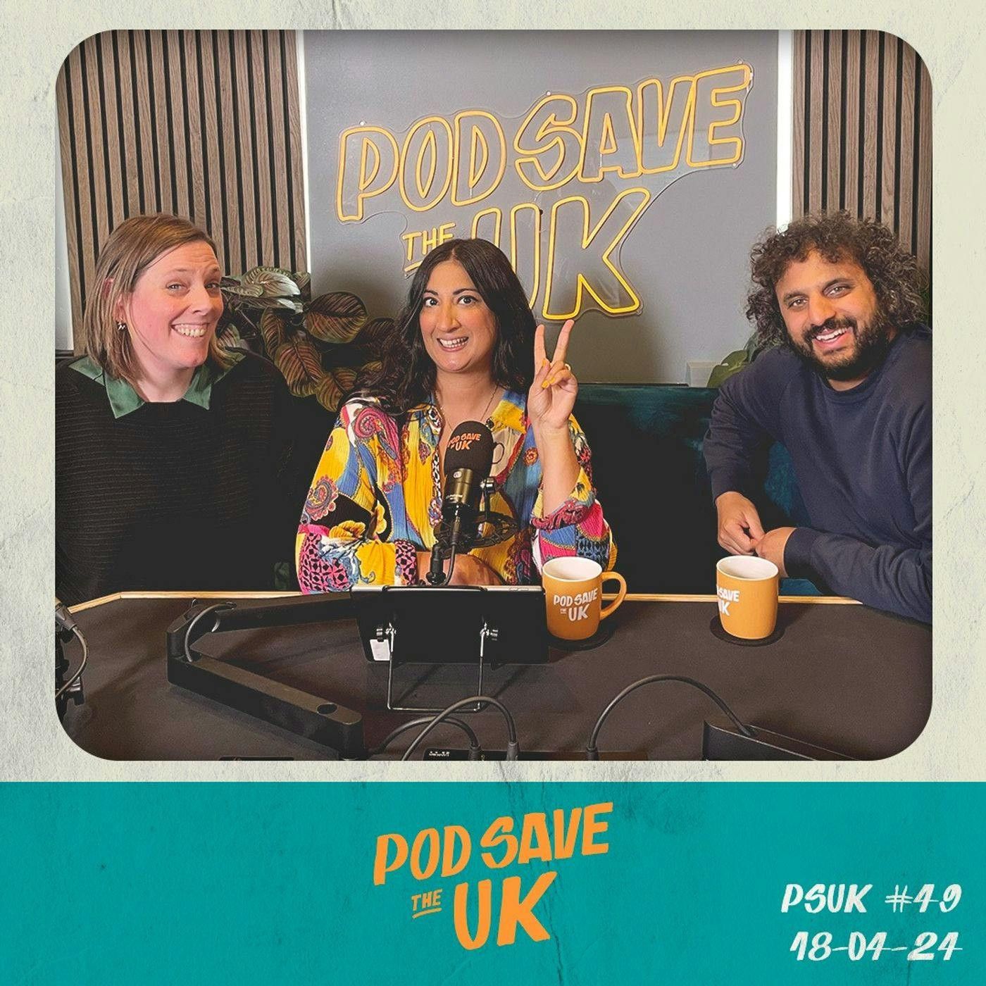 Pod Save the UK