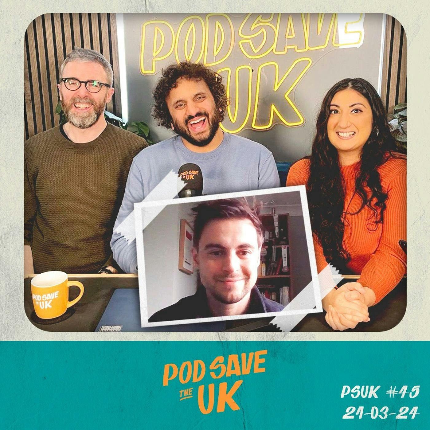 Pod Save the UK