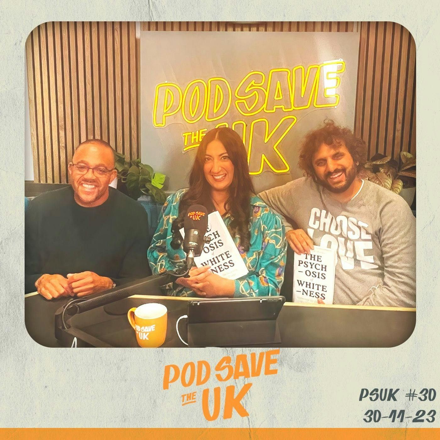 Pod Save the UK