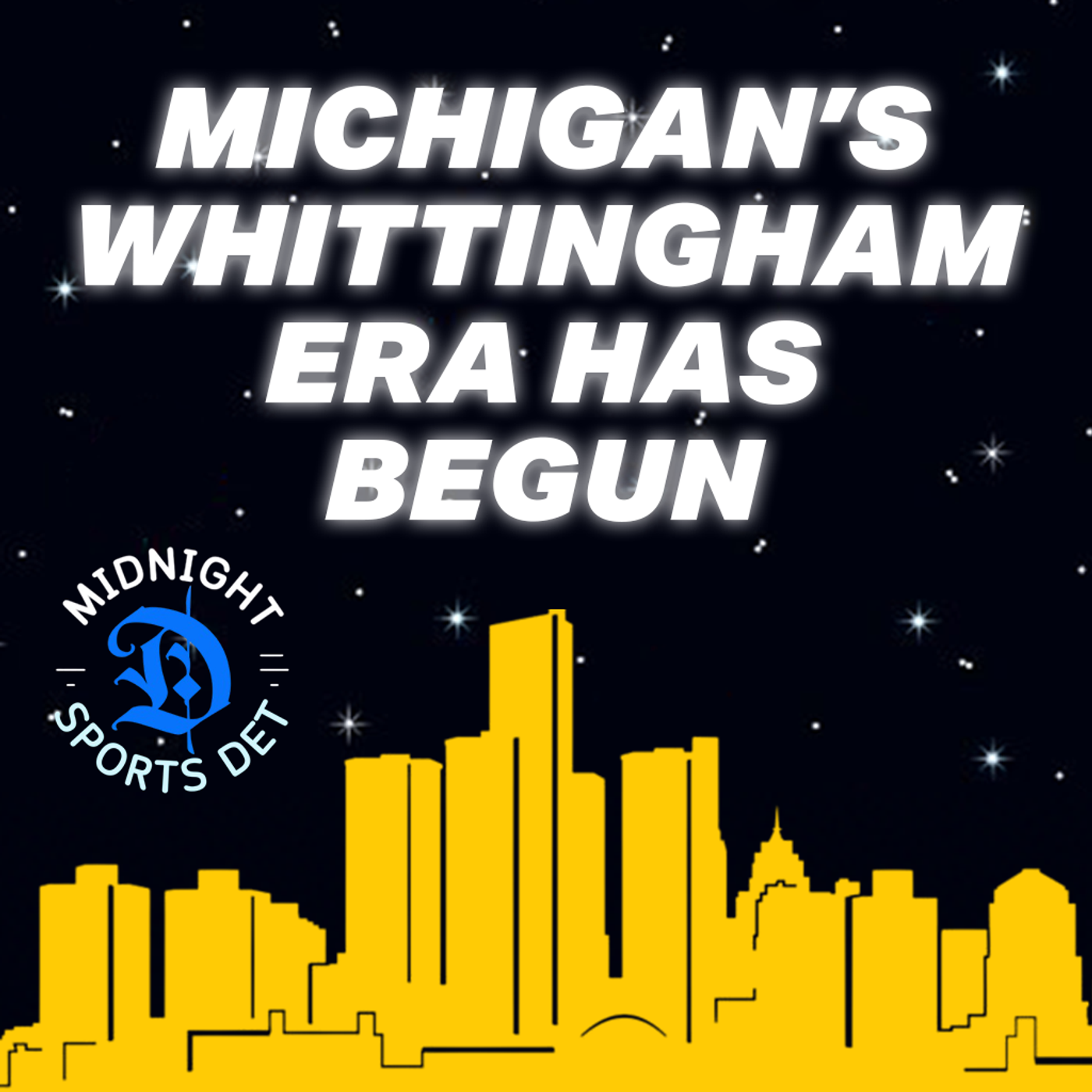 Michigan’s Kyle Whittingham Era Begins episode artwork