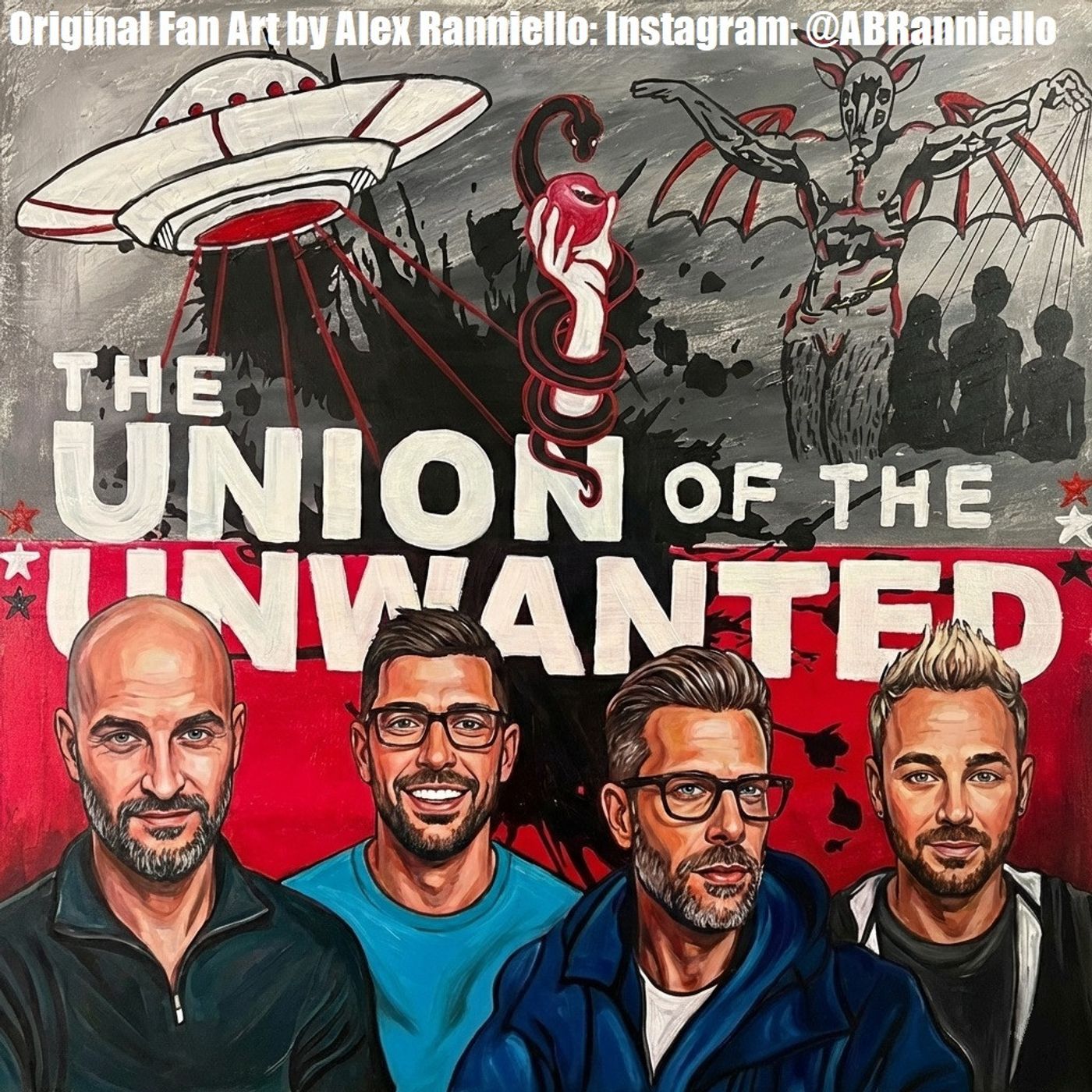 The Union of the Unwanted
