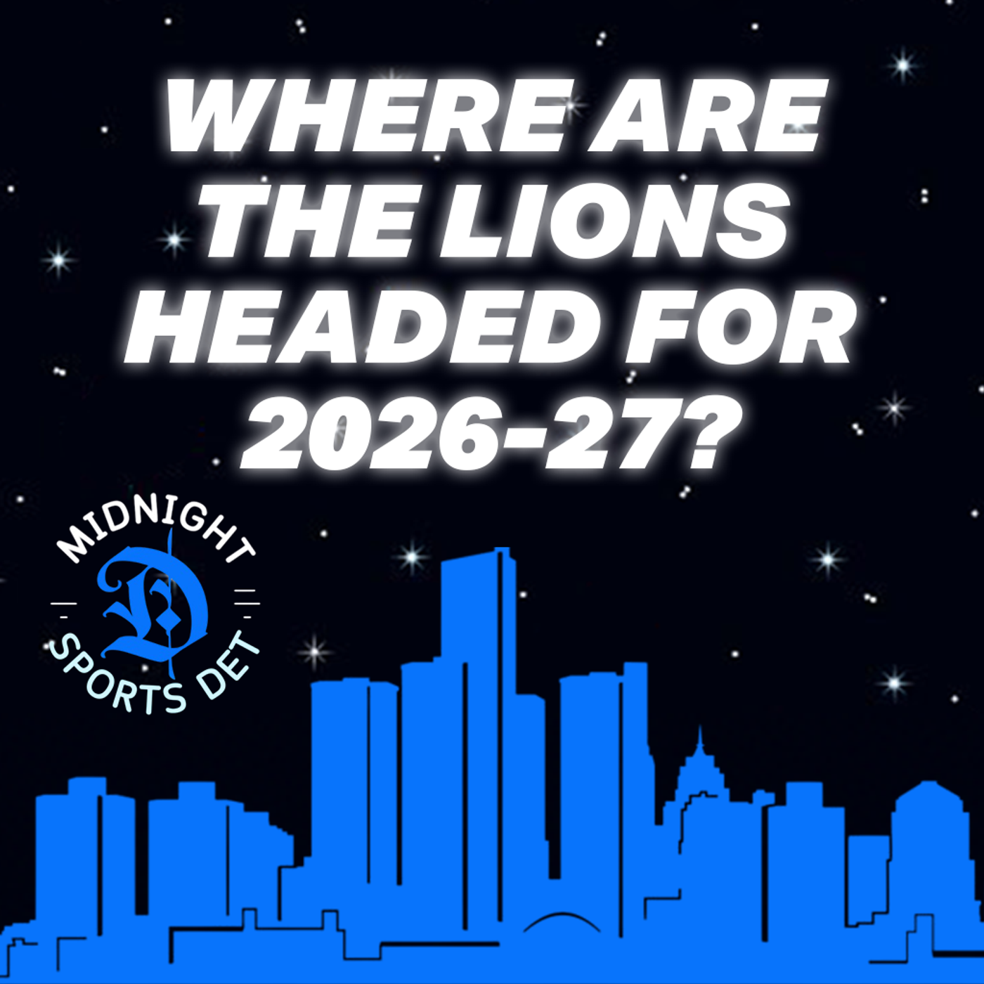 Lions’ Win in Chicago: A Turning Point or Just a Moment? 🦁🤔 episode artwork