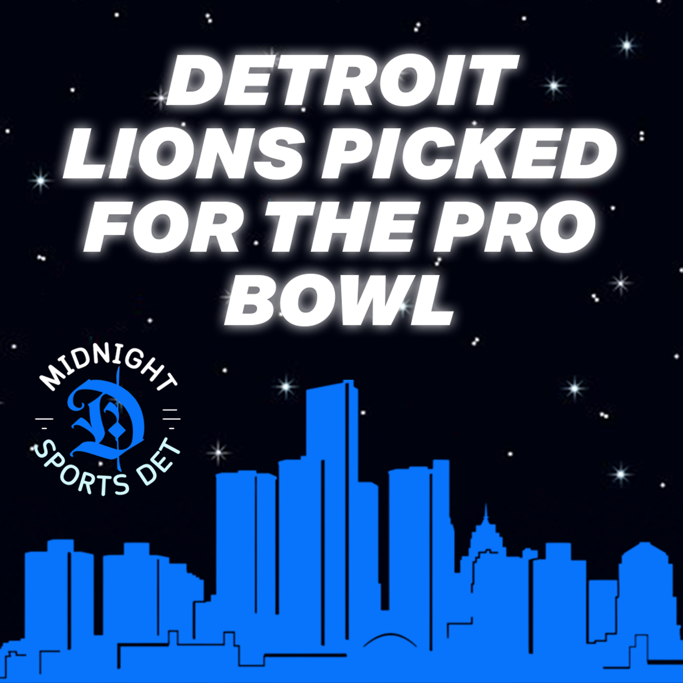 The Detroit Lions Dominate the Pro Bowl But Jahmyr Gibbs Gets SNUBBED episode artwork