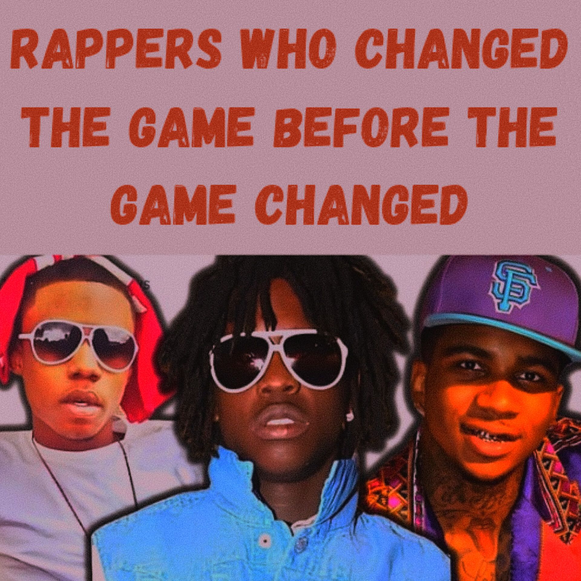 S24 Ep17: Rappers Who Changed the Game Before the Game Changed