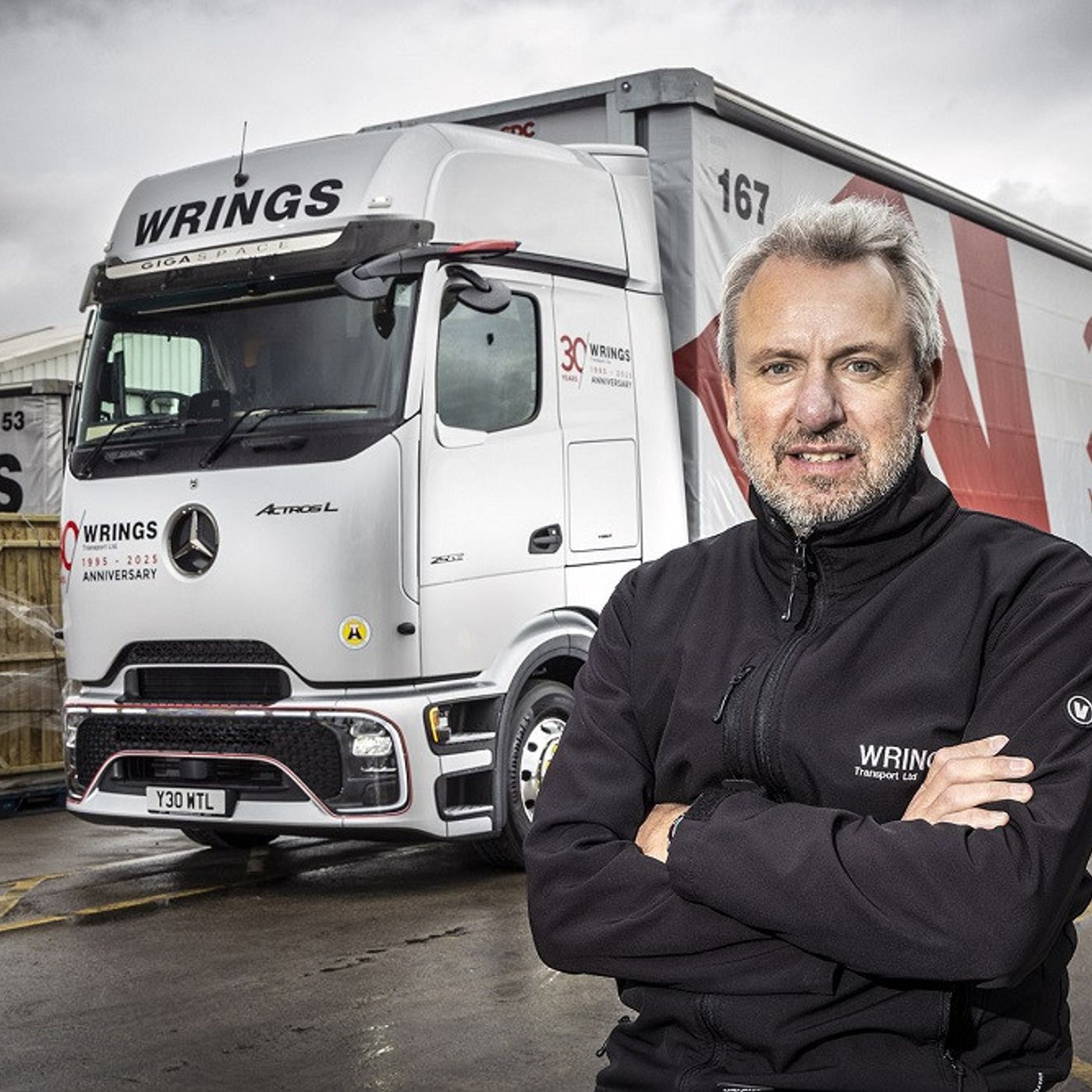 44: Wrings Transport: 30 years of steady growth episode artwork