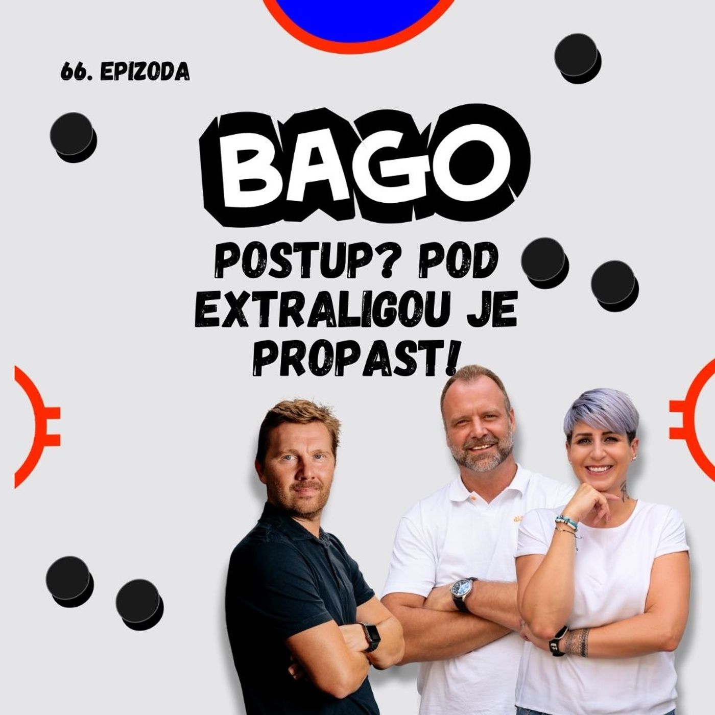 Adresa Sparta je pořád paráda! | Bago #66