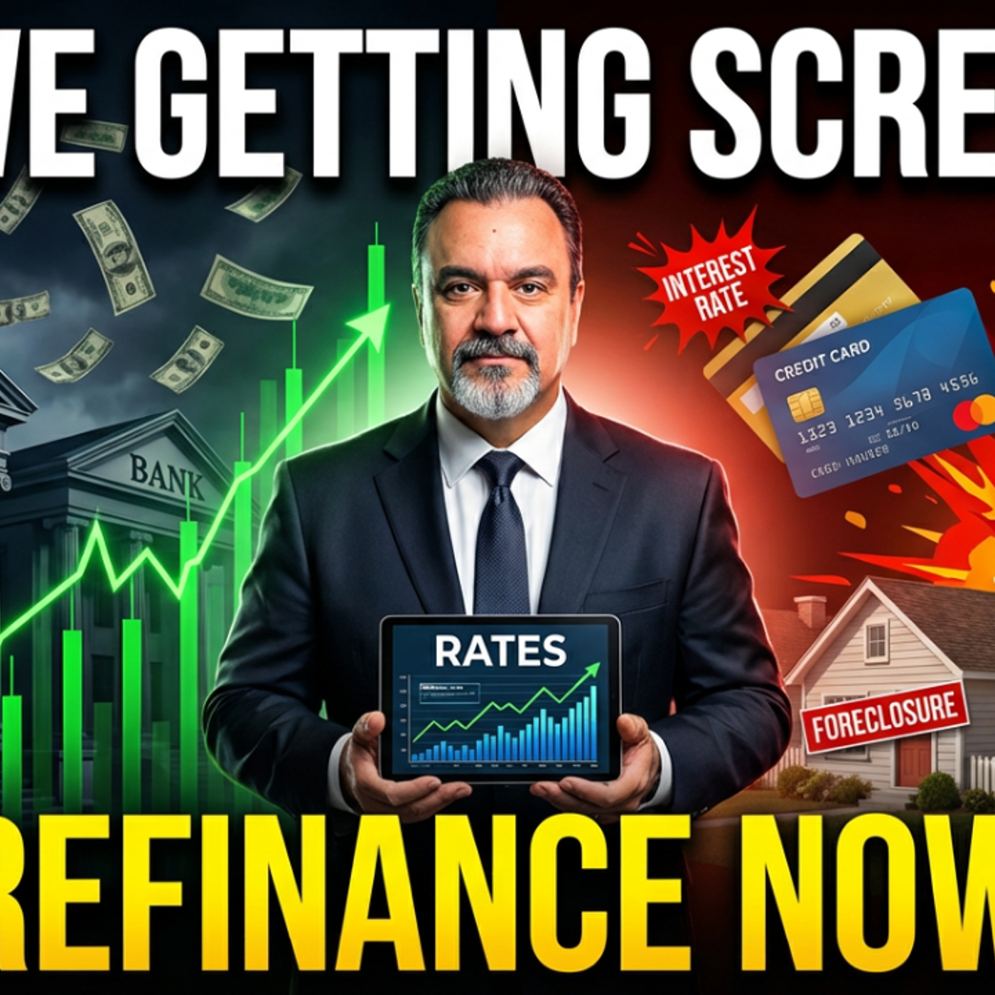 “Are We Getting Screwed? Bank Profits Surge While Homeowners Overpay — Refinance Now?