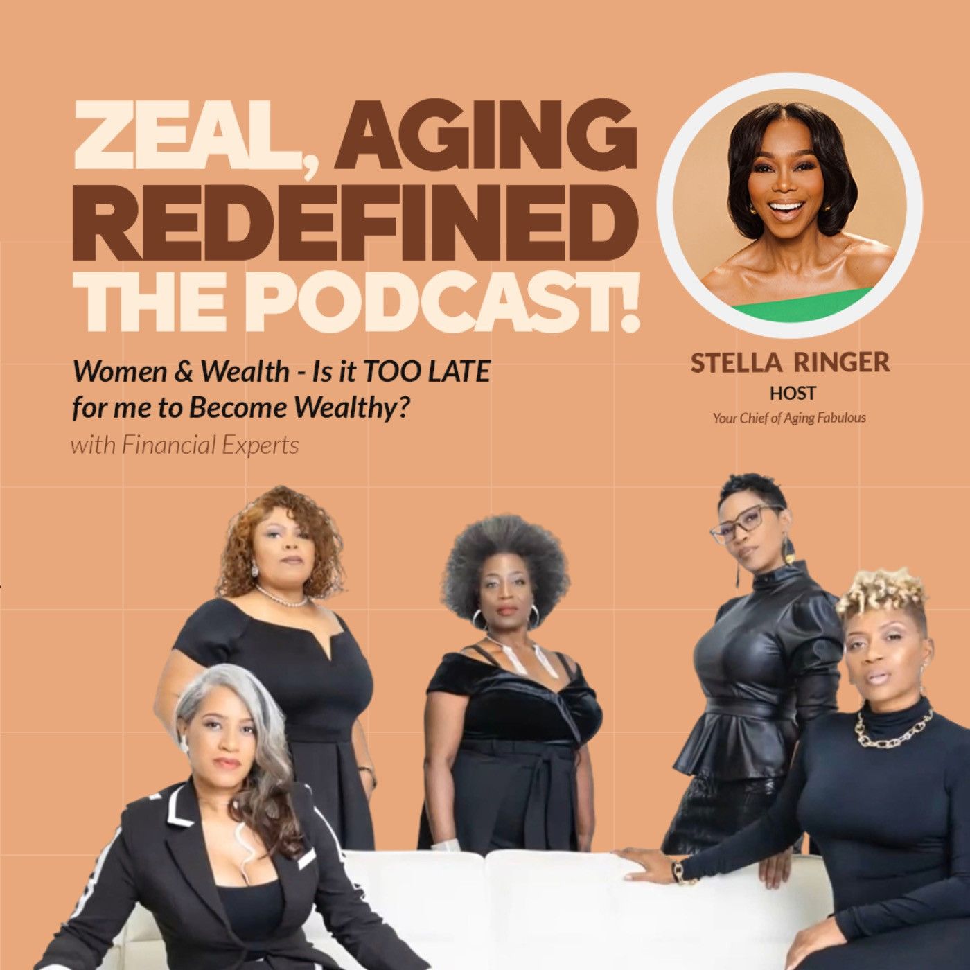 S3 Ep4: Women & Wealth - Is it TOO LATE for me to Become Wealthy?