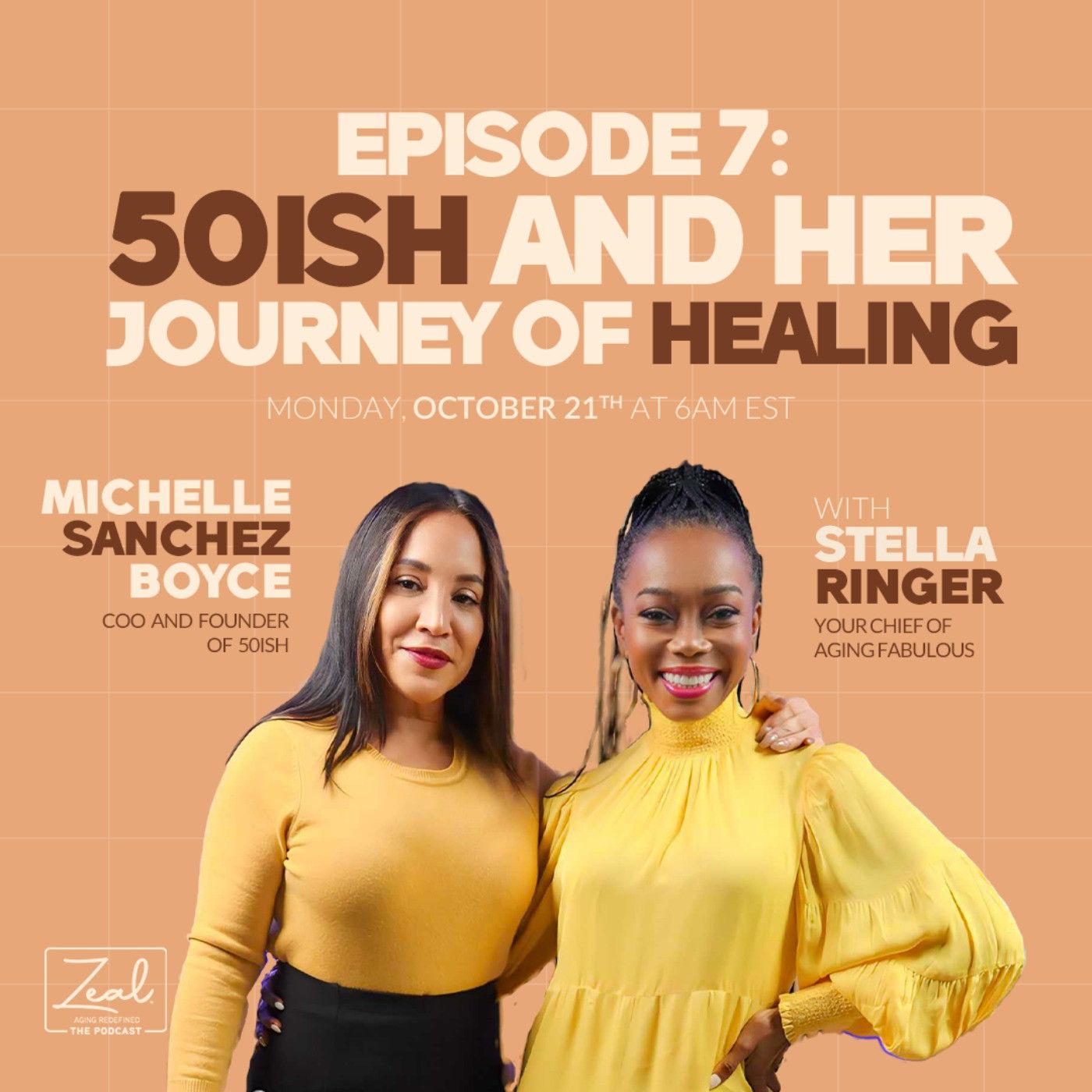 S2 Ep7: 50ish and Her Journey of Healing