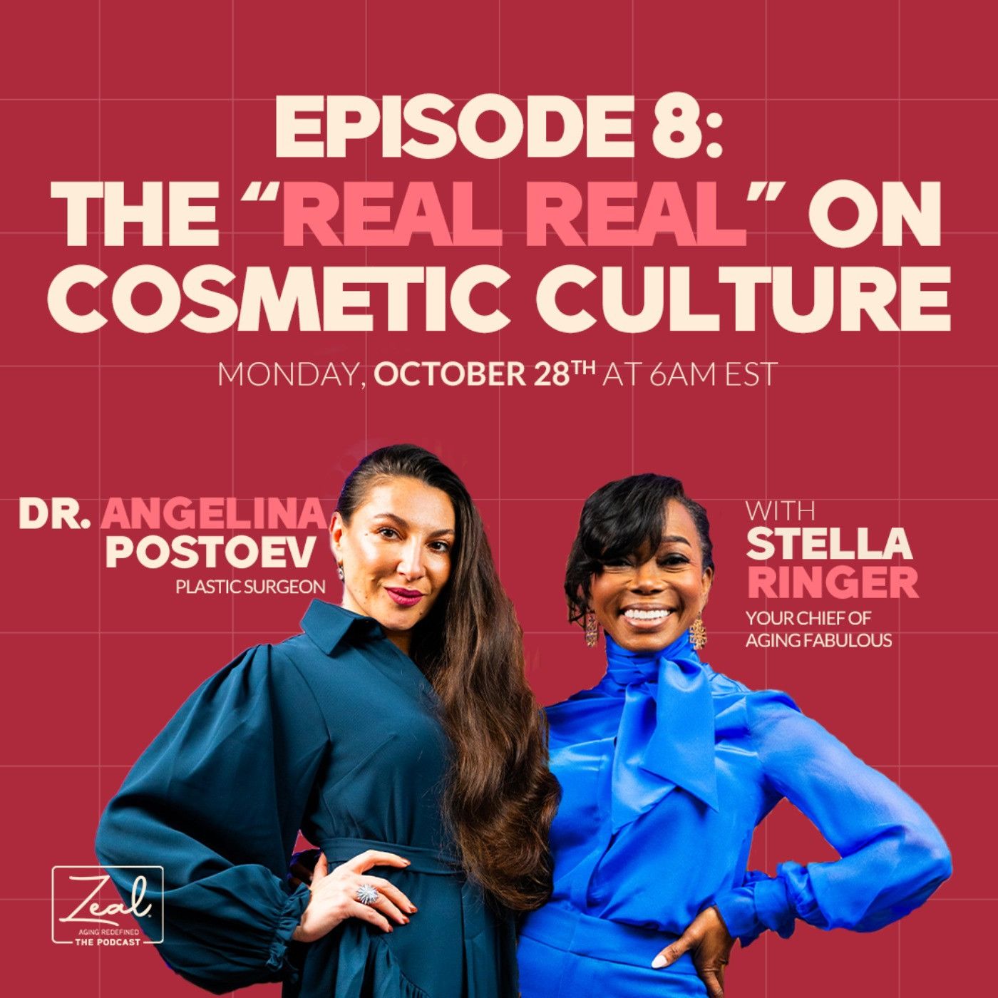 S2 Ep8: The “Real Real” on Cosmetic Culture