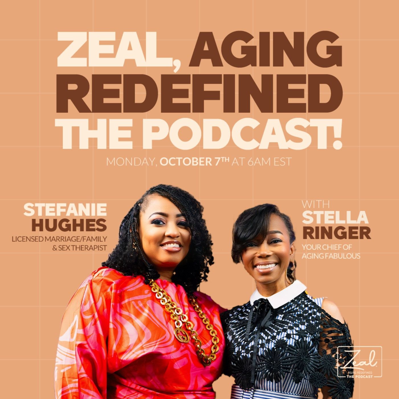 S2 Ep5: Sensual, Steamy & Sexy Pleasures - Keeping it 100 in the Bedroom