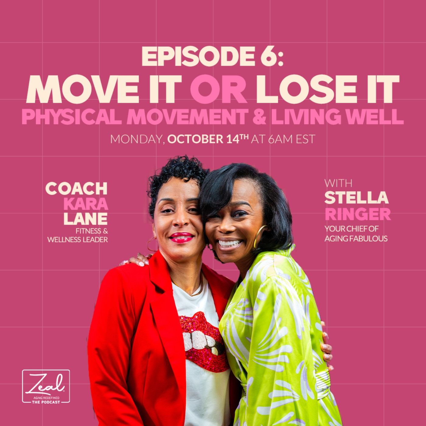 S2 Ep6: Move It or Lose It – Physical Movement & Living Well