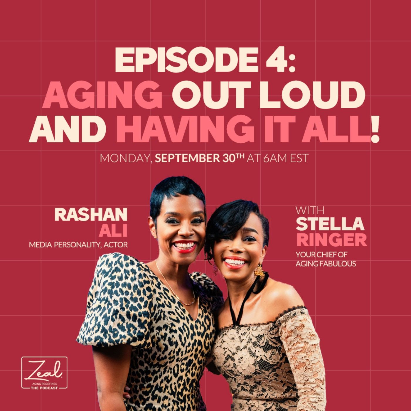 S2 Ep4: Aging Out Loud and Having It All
