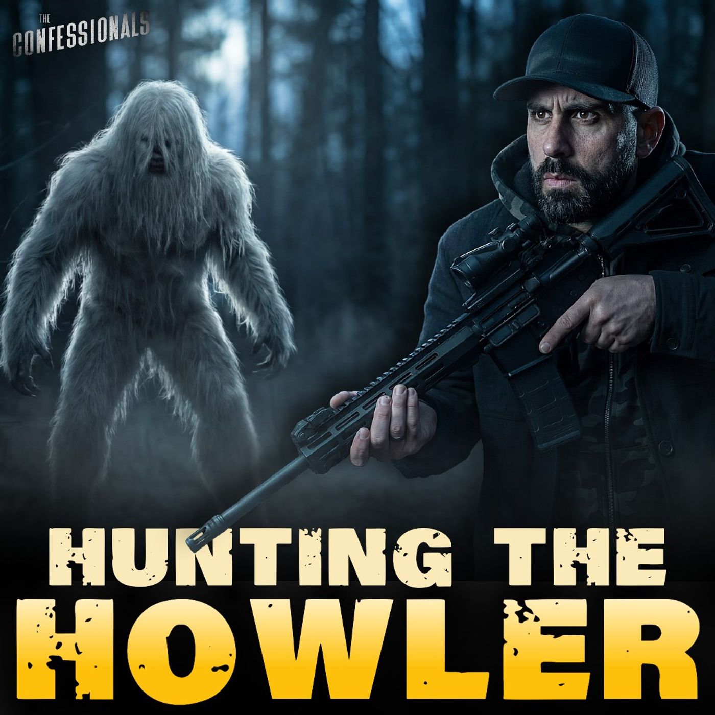 Hunting The Howler | Slingshot Nation Hunting The Howler | Slingshot Nation