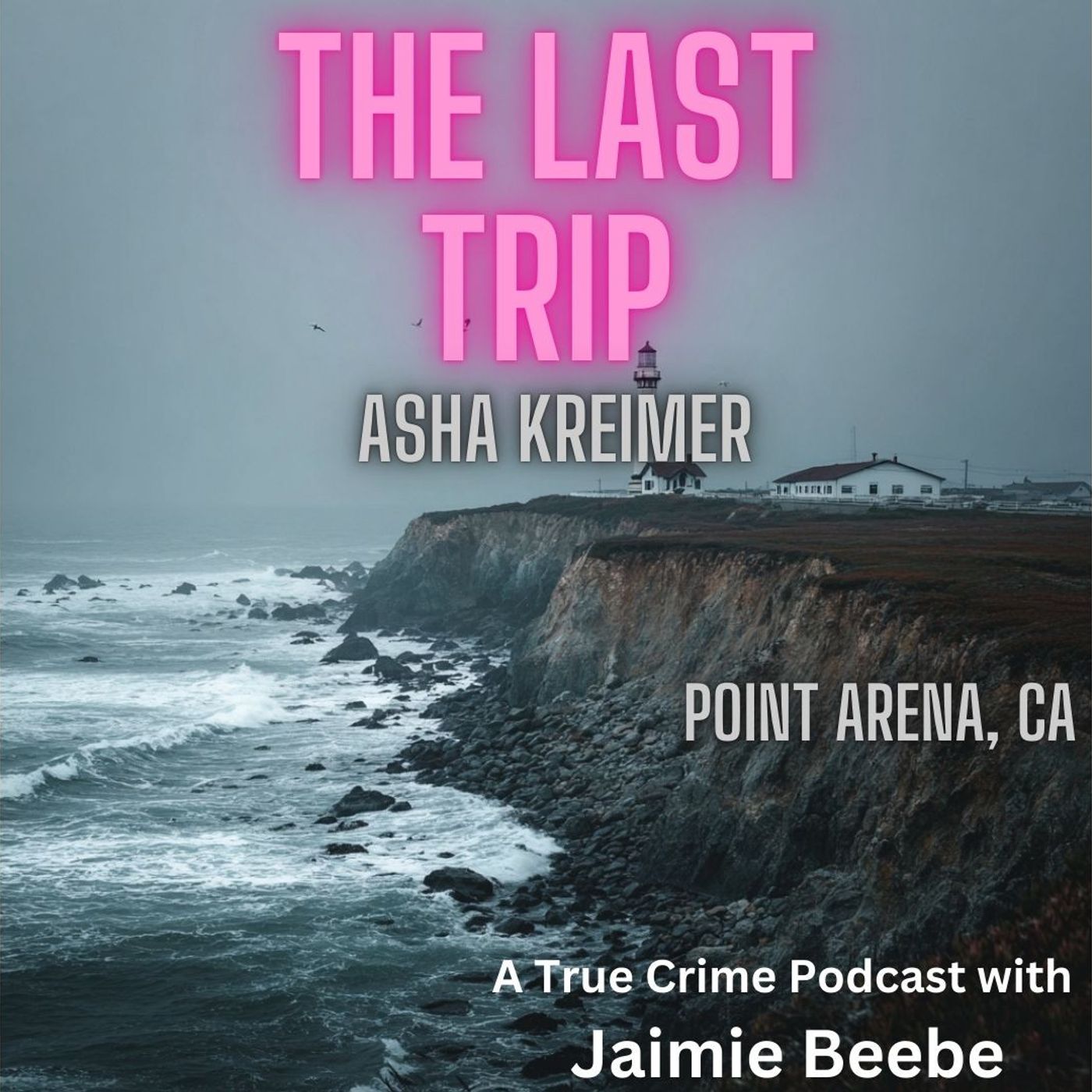 114: Asha Kreimer: Point Arena, CA