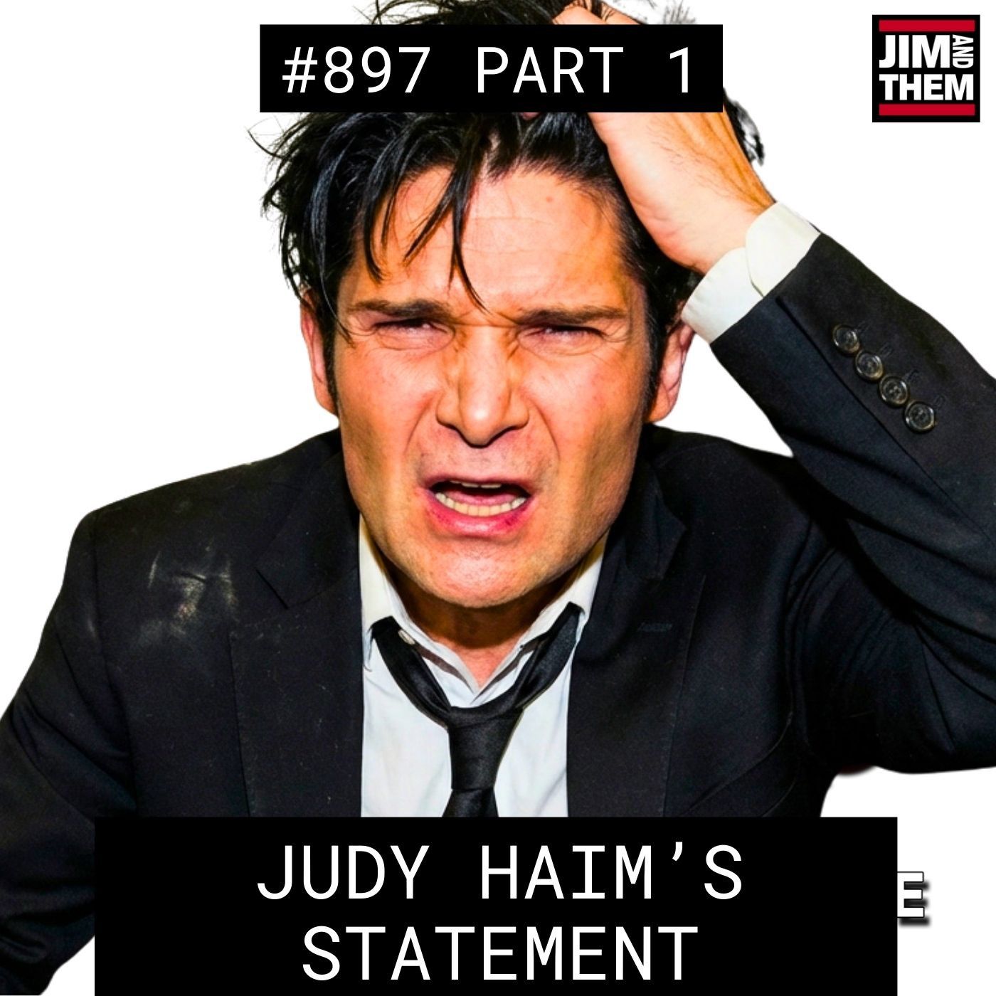 Judy Haim's Statement - #897 Part 1