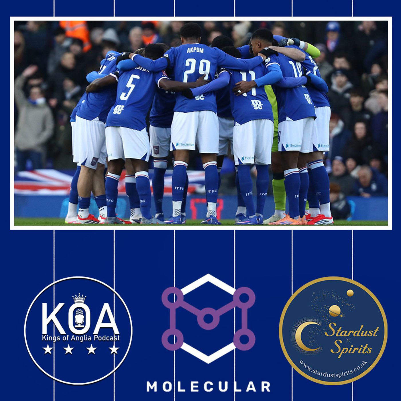 Kings of Anglia: Sexy stuff, FA Cup draw, your questions - and round three with Rovers
