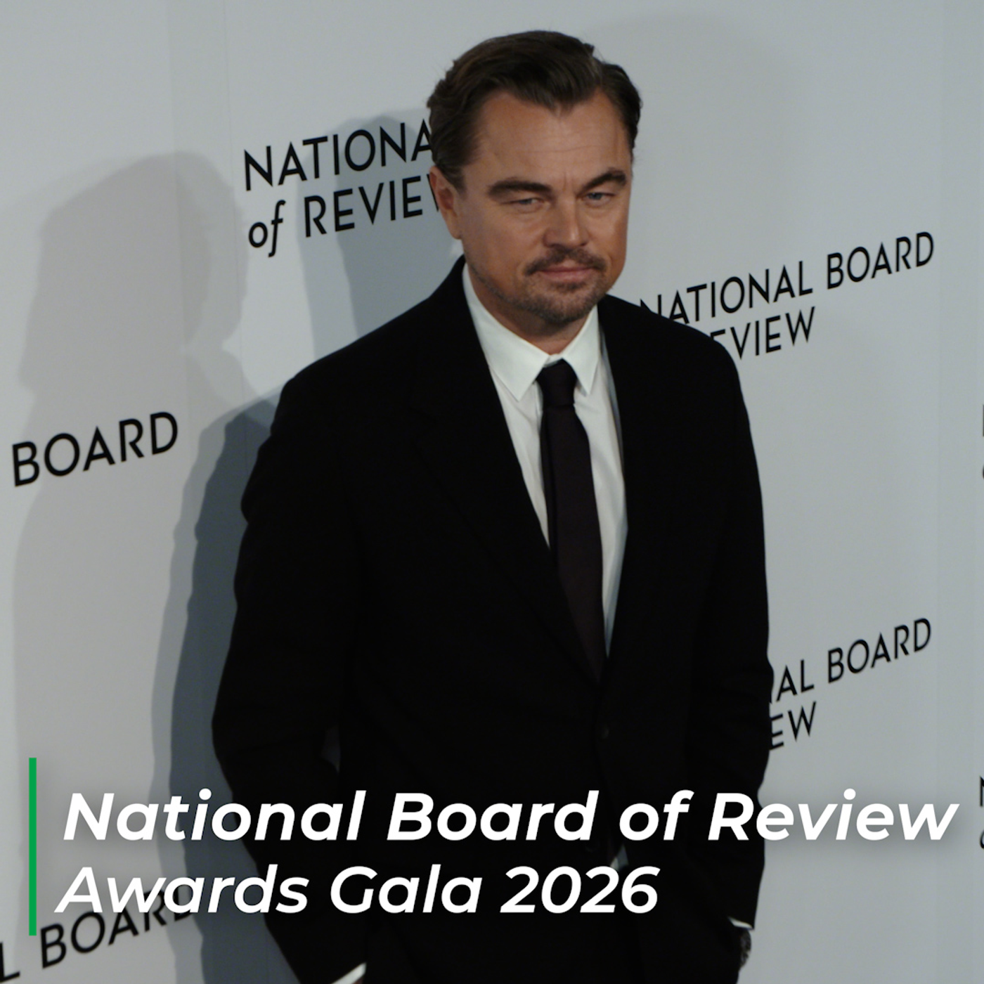 443: Leonardo DiCaprio, Rose Byrne, Benicio Del Toro, Chase Infiniti, and More Honorees at 2026 National Board of Review Awards Gala episode artwork
