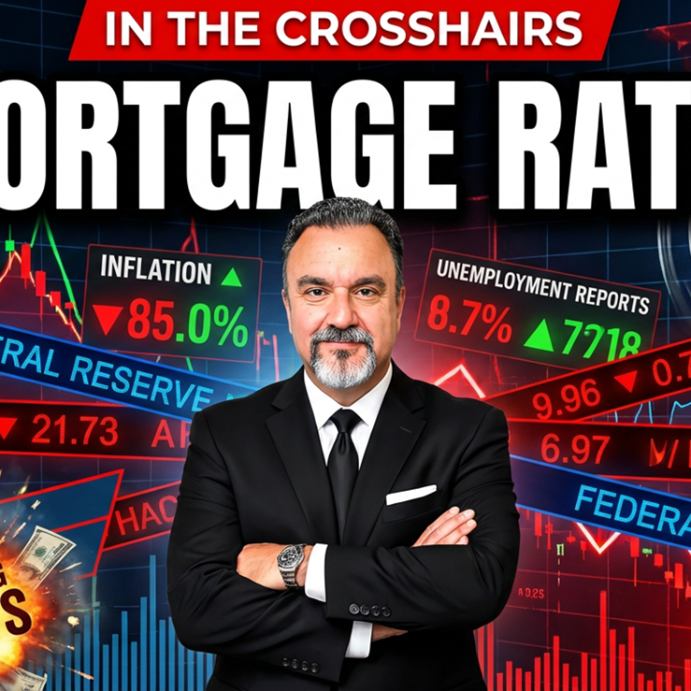 The Economic Snapshot Nobody's Talking About — Treasury, Jobs, and Your Rate