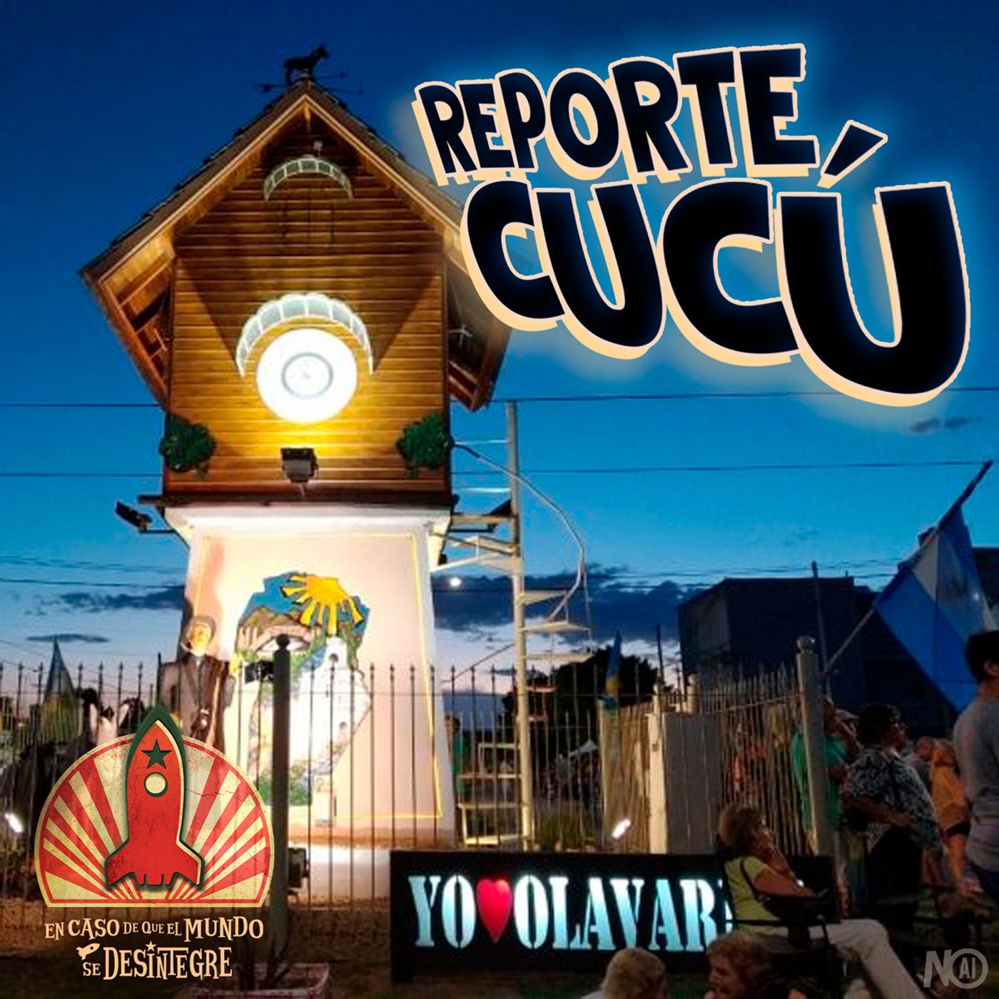 S27 Ep6220: Reporte Cucú