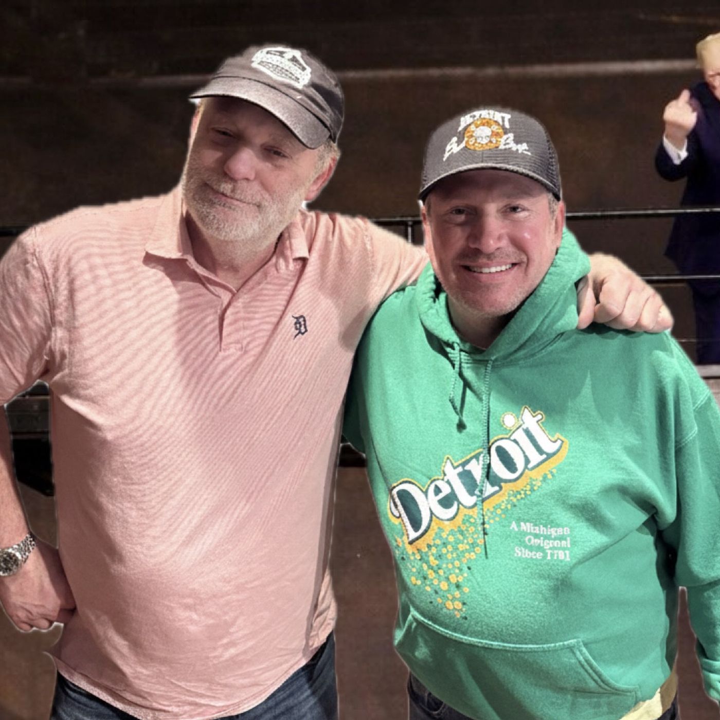 The Dave Landau Strikes Back – January 15, 2026