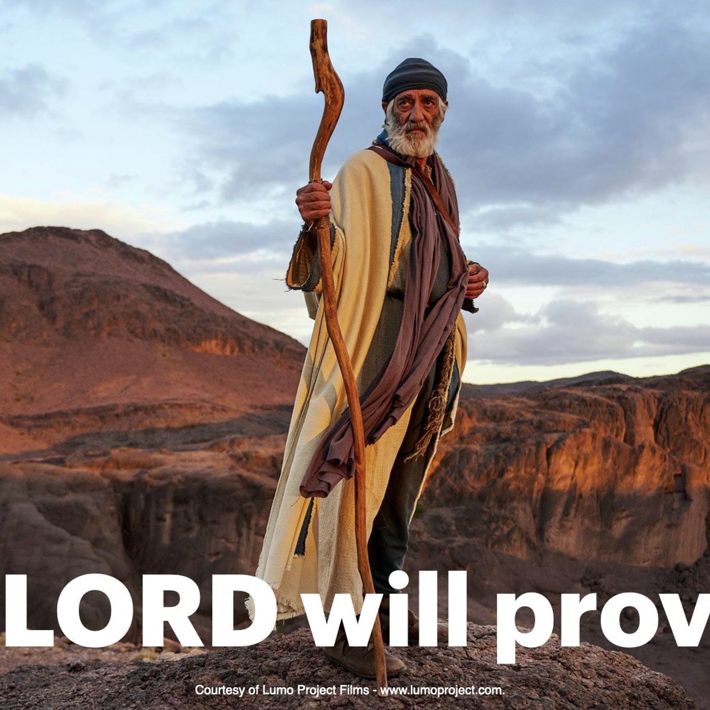 S2 Ep2296: Abraham's Faith - the LORD will provide. Genesis 22 | Malcolm Cox | 04 January 2026 S2 Ep2296: Abraham's Faith - the LORD will provide. Genesis 22 | Malcolm Cox | 04 January 2026