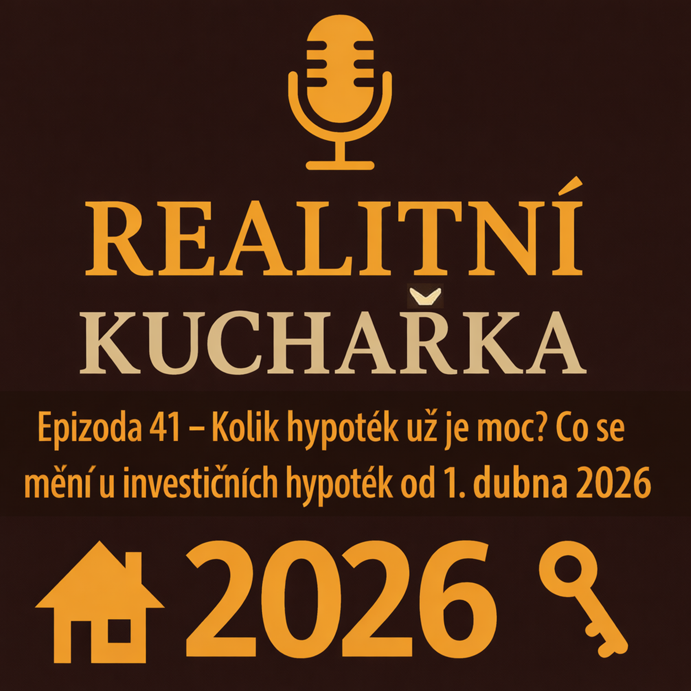Realitní kuchařka