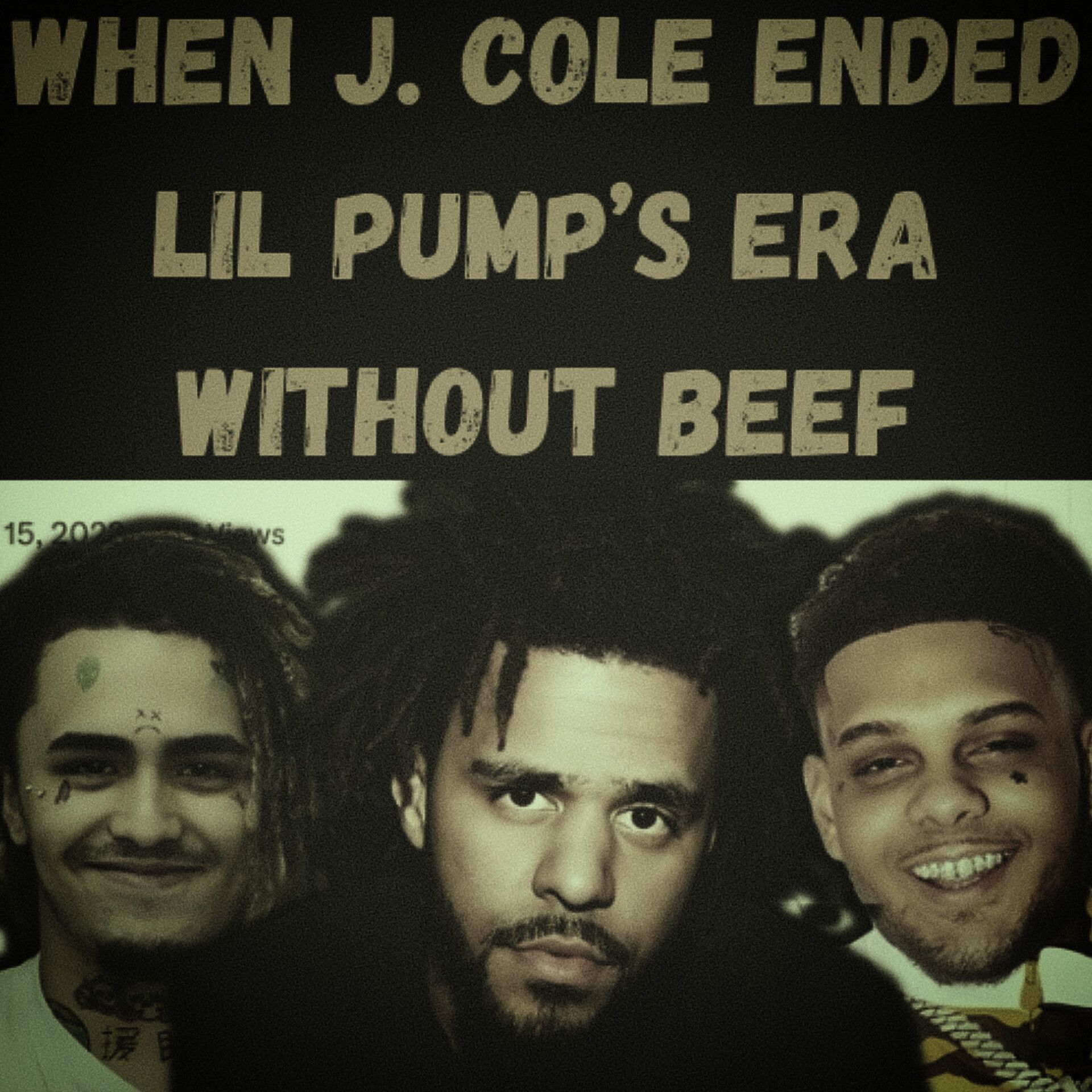 S24 Ep21: When J. Cole Ended Lil Pump’s Era Without Beef