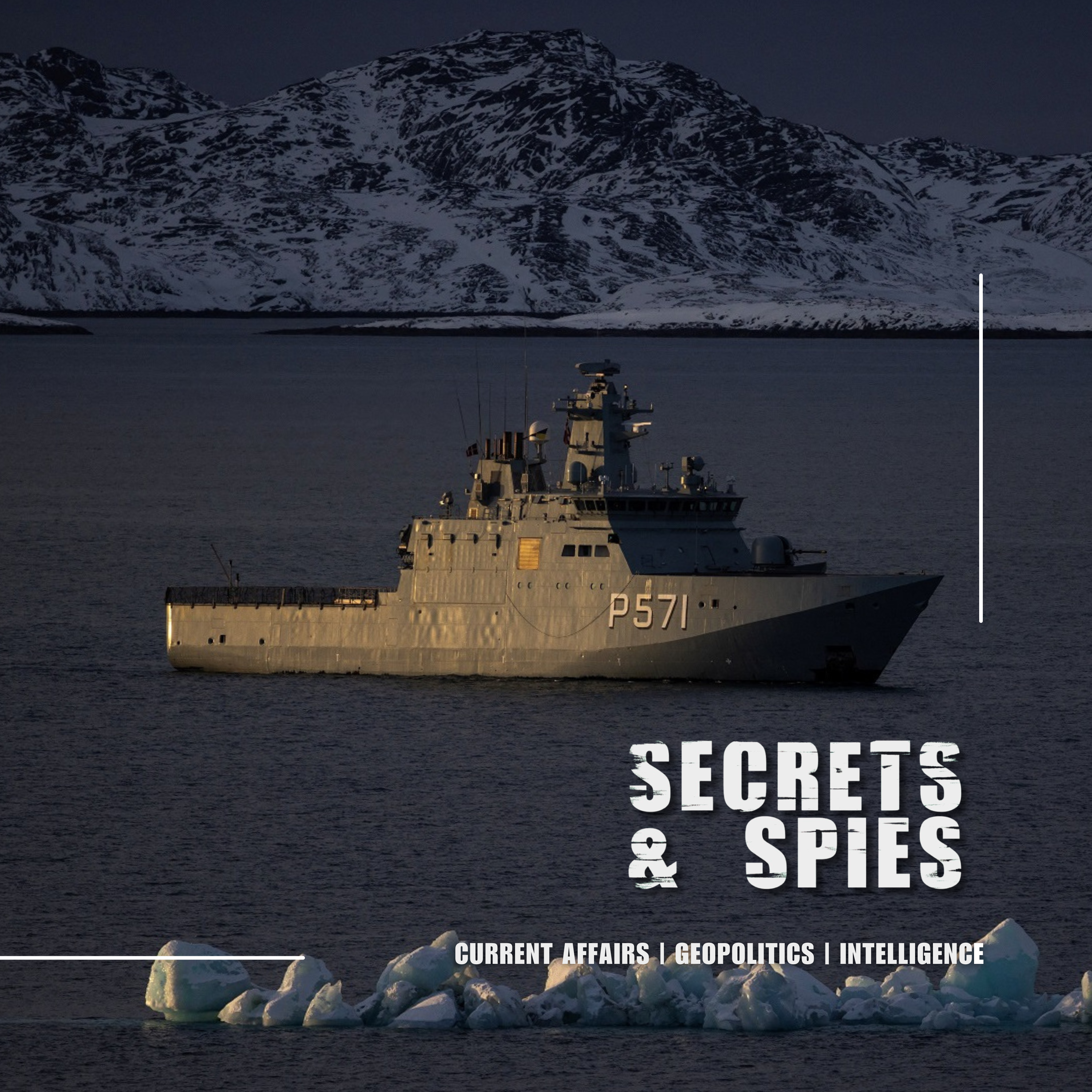 Secrets and Spies Podcast: Espionage | Global Issues | Current Affairs