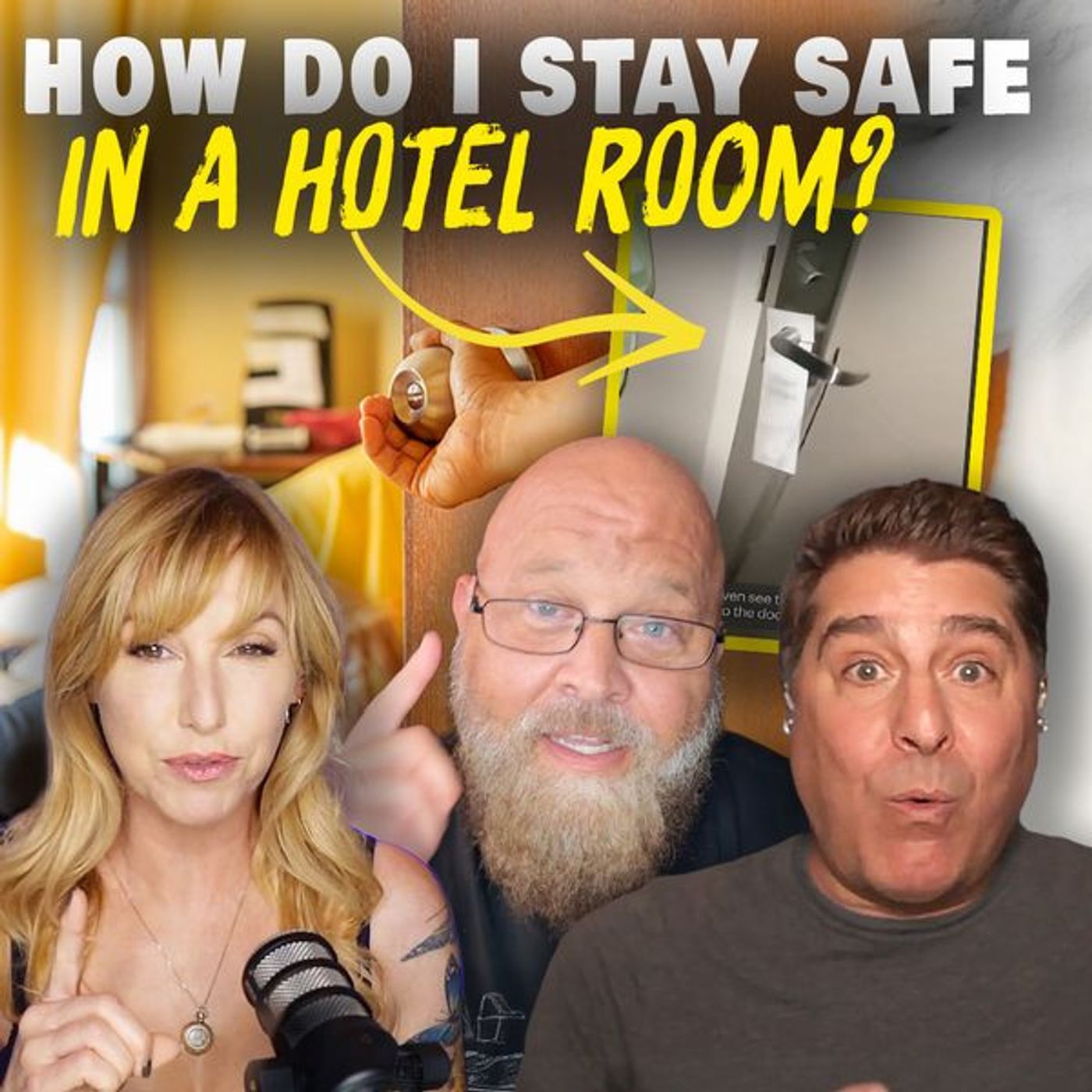 Busting Safety Myths with Michael Arterburn