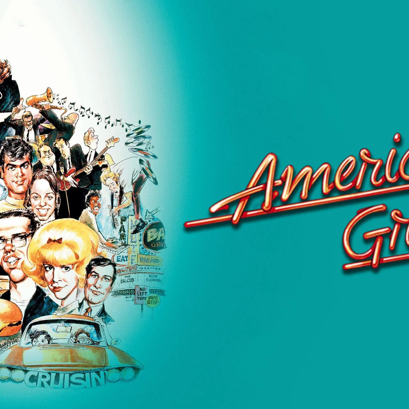 Out Now Commentary: American Graffiti (1973)