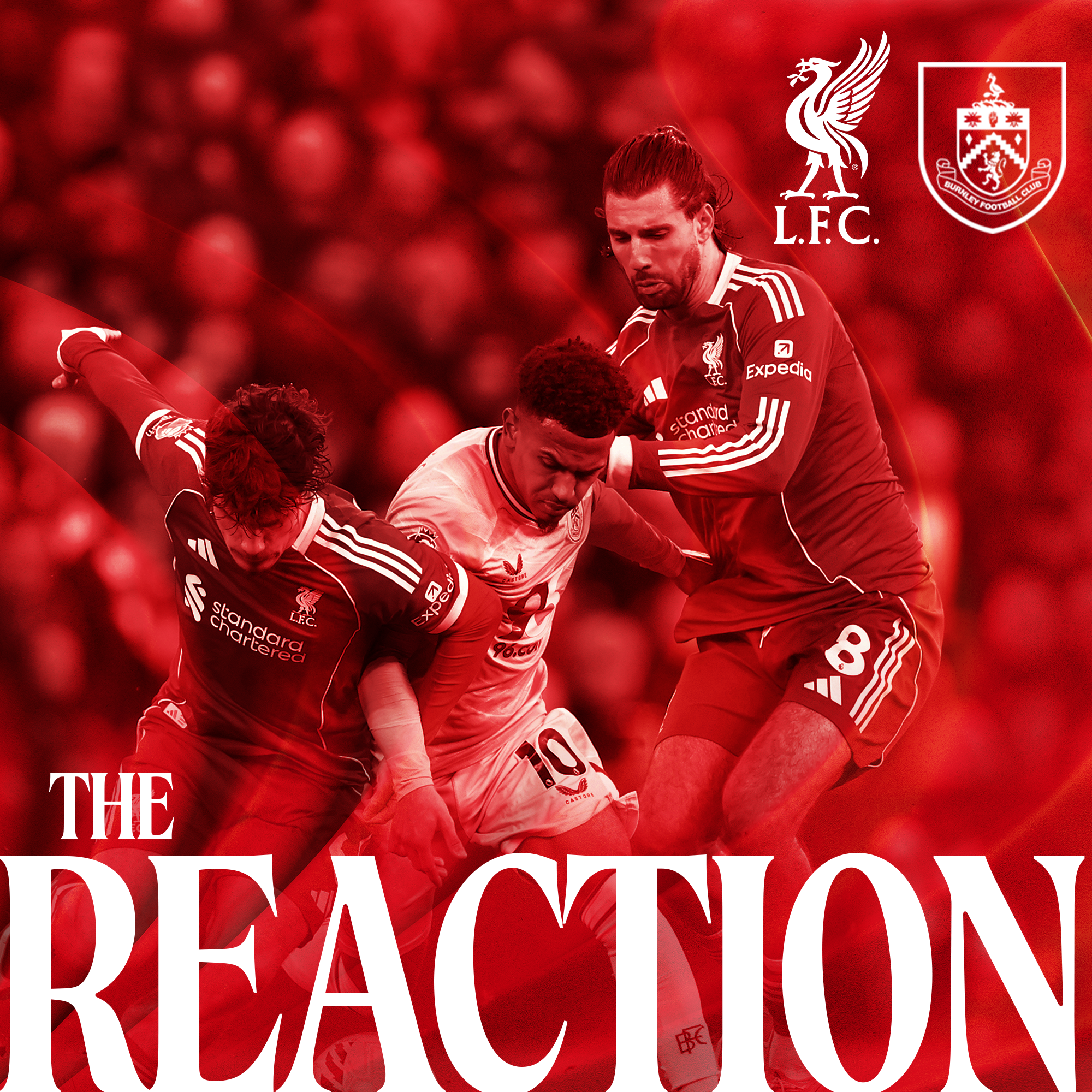 The Reaction: Liverpool frustrated by Burnley draw