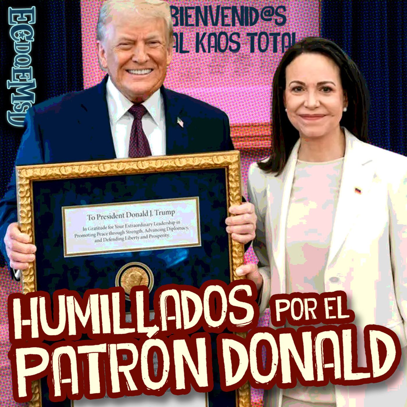 S27 Ep6221: Humillados por el Patrón Donald