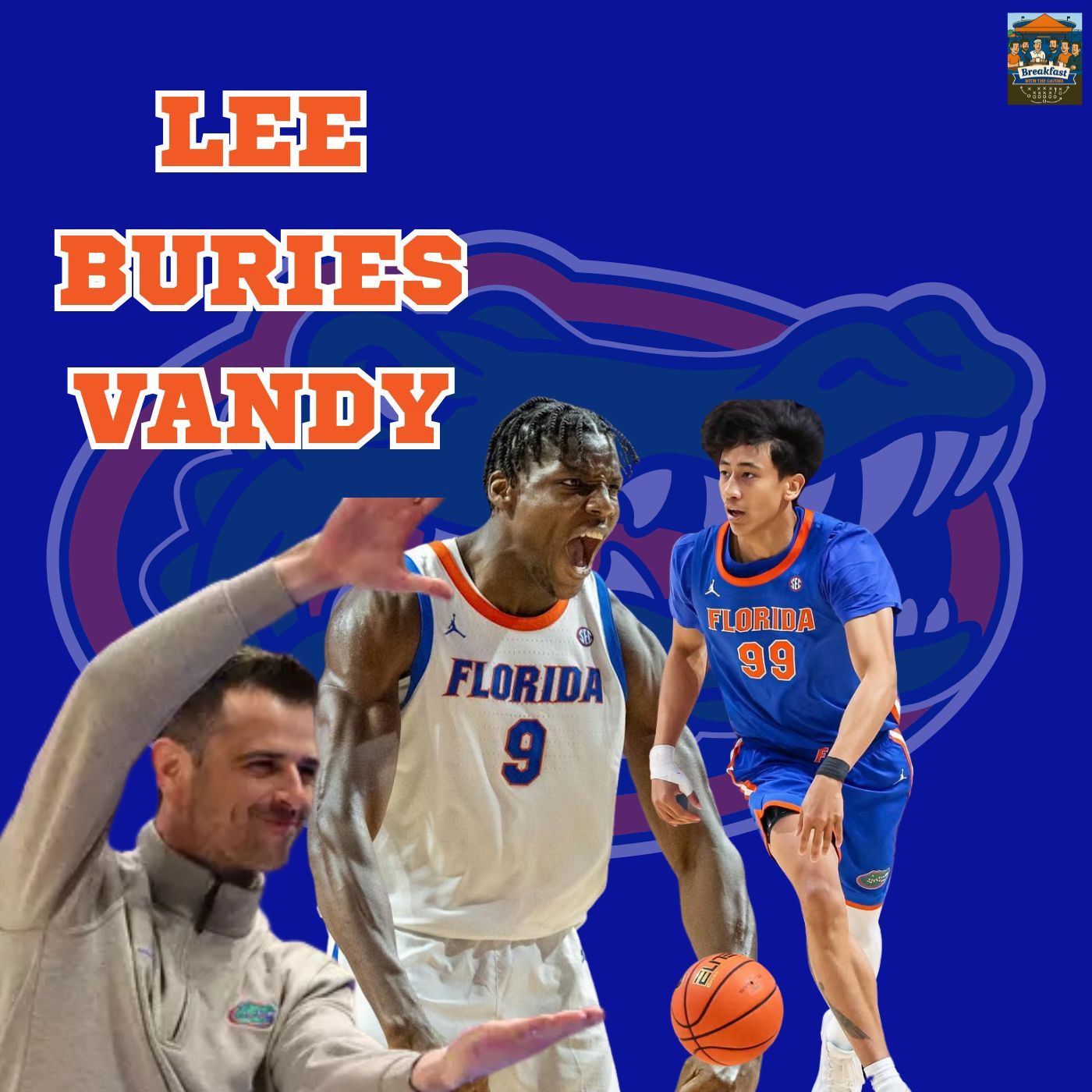 Lee buries Vandy, Gators get huge Top 10 road win to take control of SEC Championship race episode artwork
