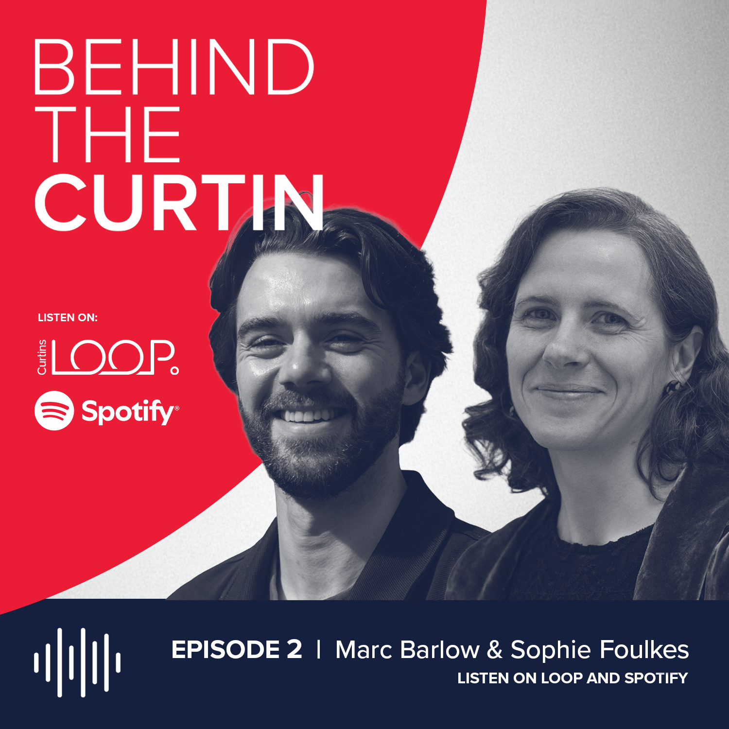 Transformation of Digital and Innovation with Sophie and Marc episode artwork