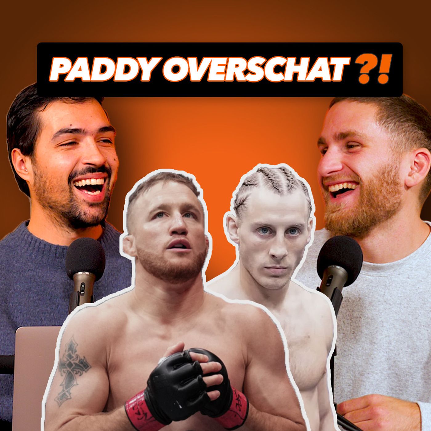 GAETHJE VS. PIMBLETT, UFC 324 PREVIEW | AFLEVERING 106