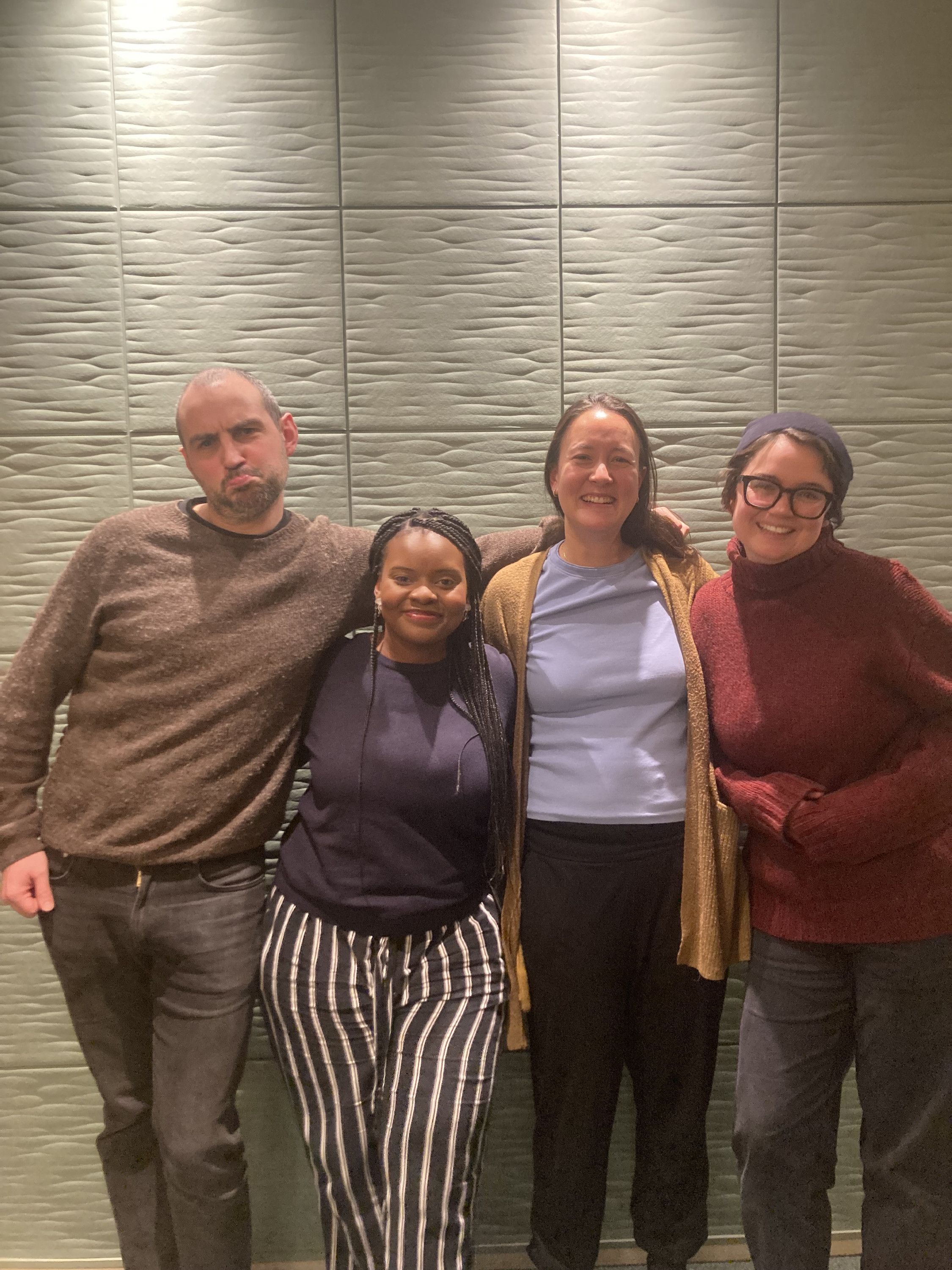 Bonus episode: Isabelle Baafi and Sarah Howe