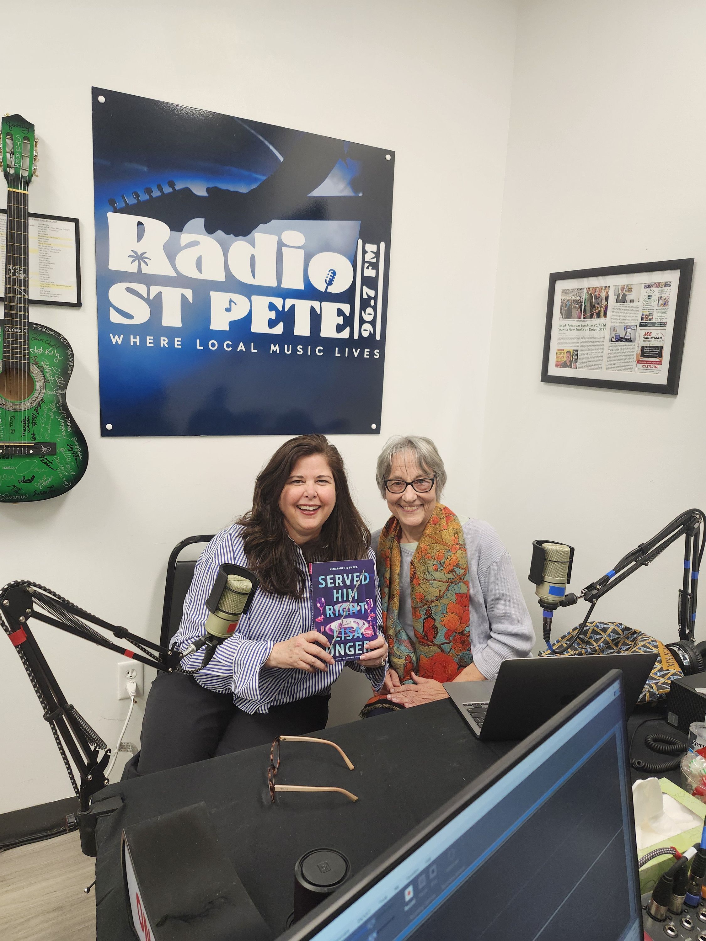 Radio St. Pete Podcast Archive