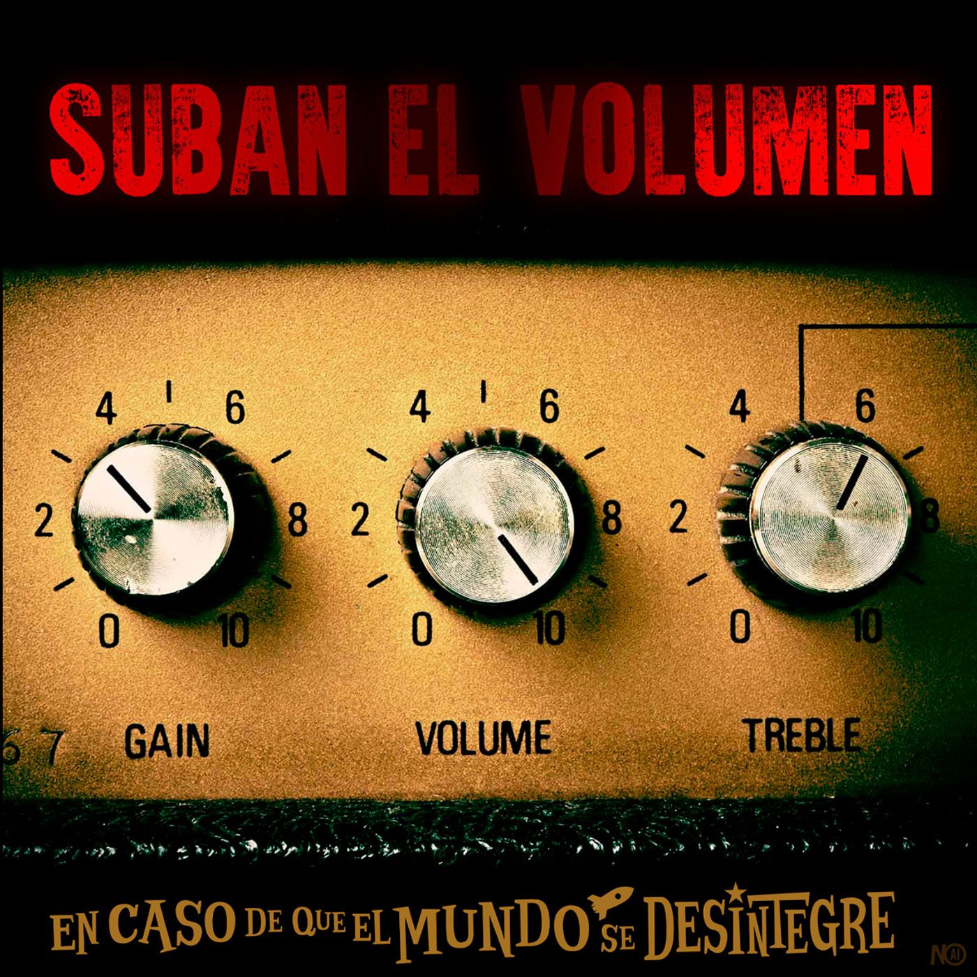 S27 Ep6222: Suban el Volumen