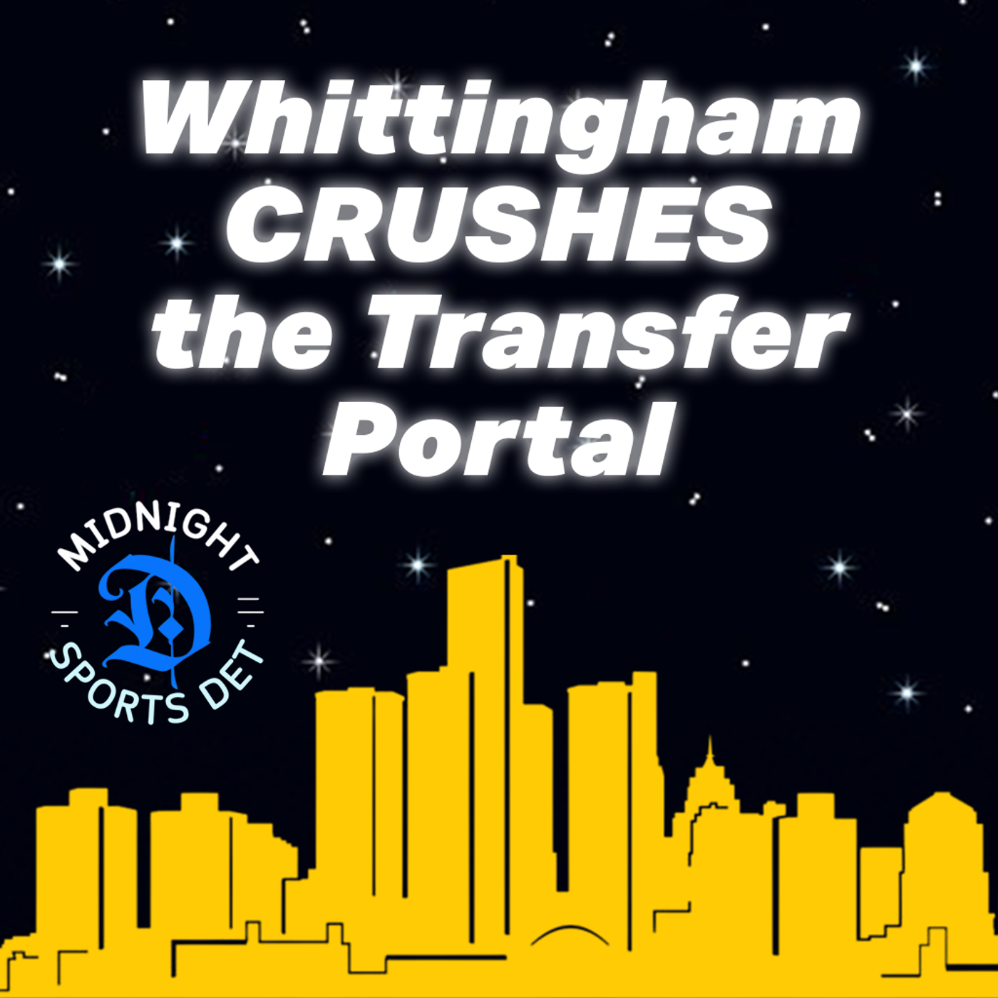 EP 24: Kyle Whittingham CRUSHES the Transfer Portal | Michigan Football Reloads | College Football Talk episode artwork