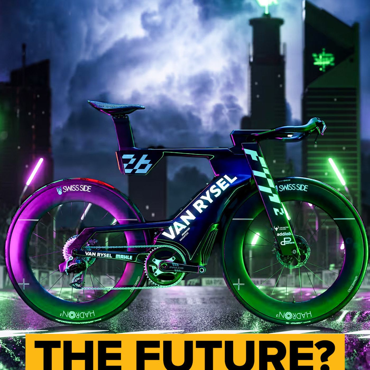 Global Cycling Network