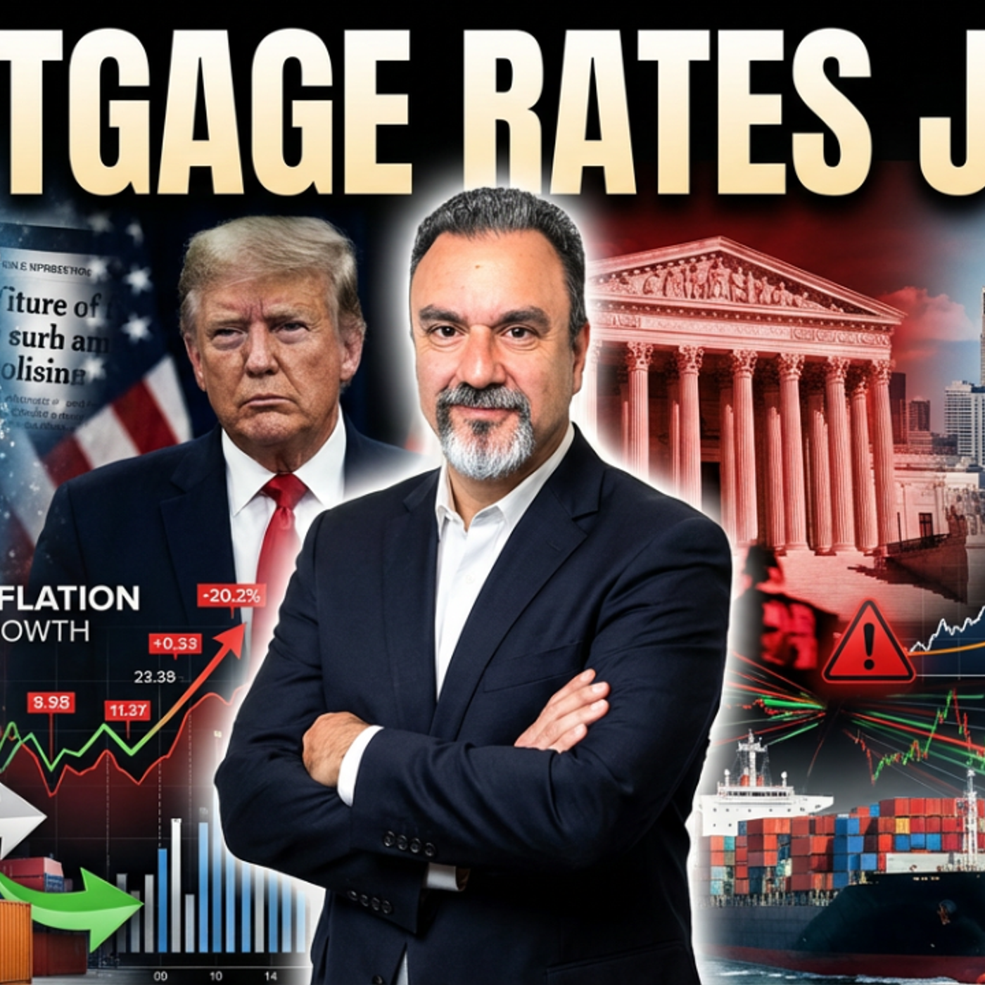 Rates Just Jumped — And It Has Nothing To Do With Tariffs