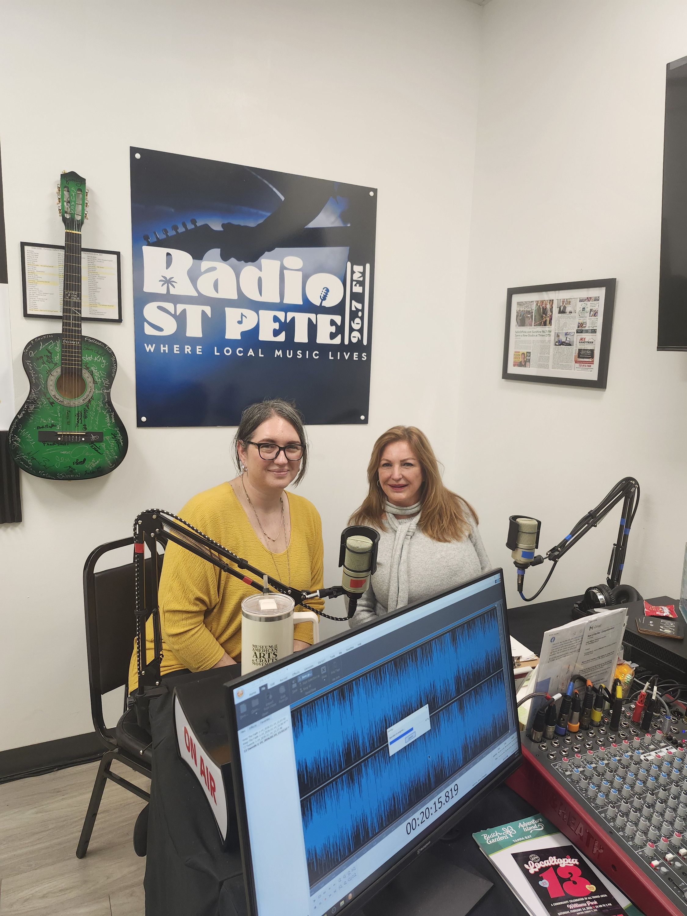Radio St. Pete Podcast Archive