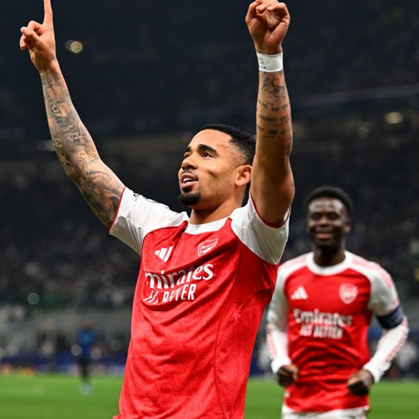 Arsenal qualify for last 16, Bodø / Glimt shock City Arsenal qualify for last 16, Bodø / Glimt shock City