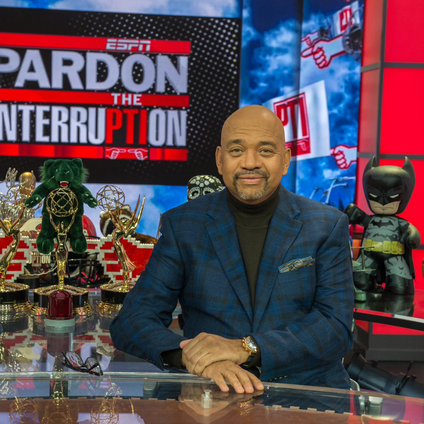 Michael Wilbon: How Golf Changed the Life of the Co-host of ESPN's "Pardon the Interruption"