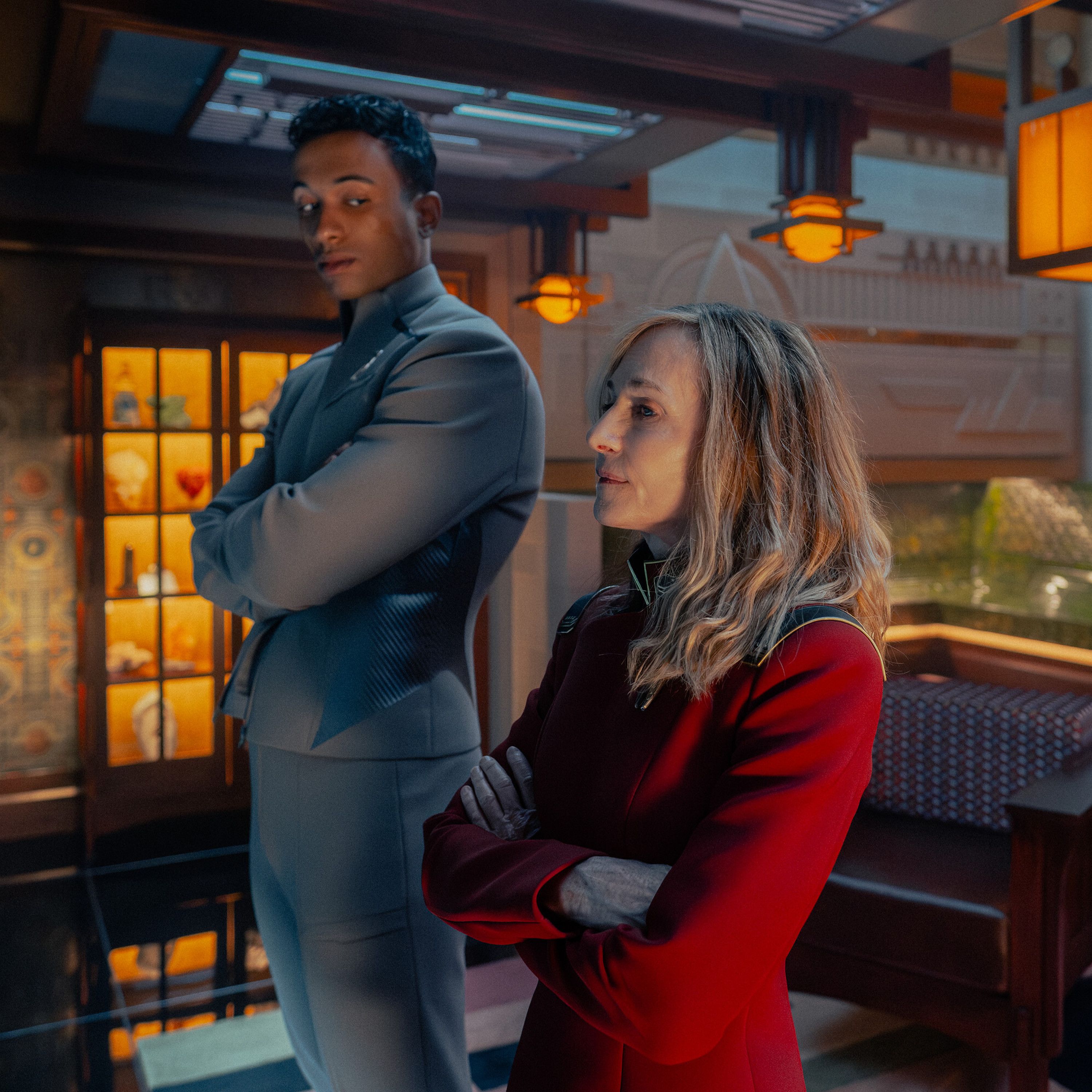 598: Should You Enroll In Starfleet Academy?